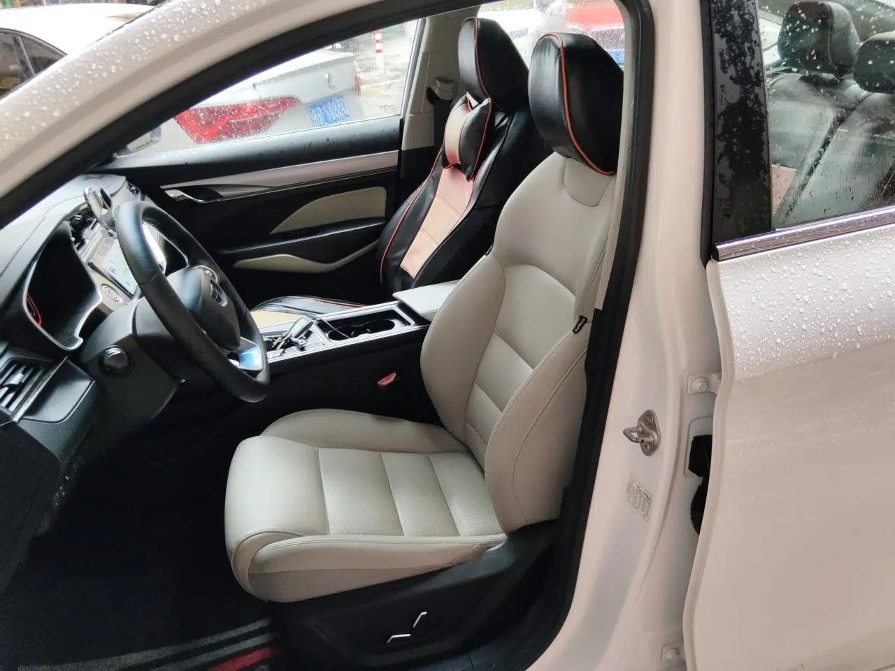 Geely Auto Binray 2018 14T CVT Binyi Edition — миниатюра 15