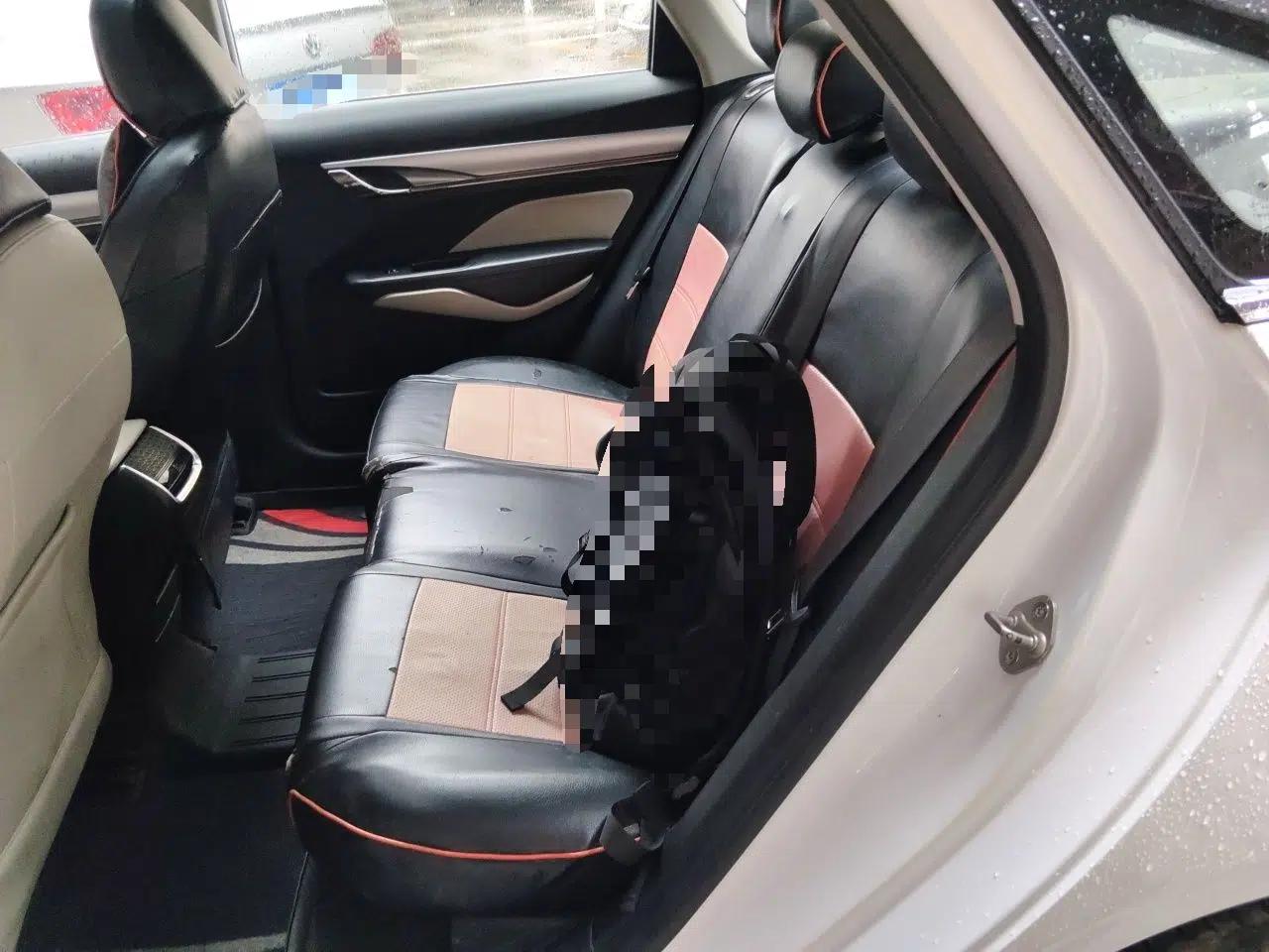 Geely Auto Binray 2018 14T CVT Binyi Edition — миниатюра 17
