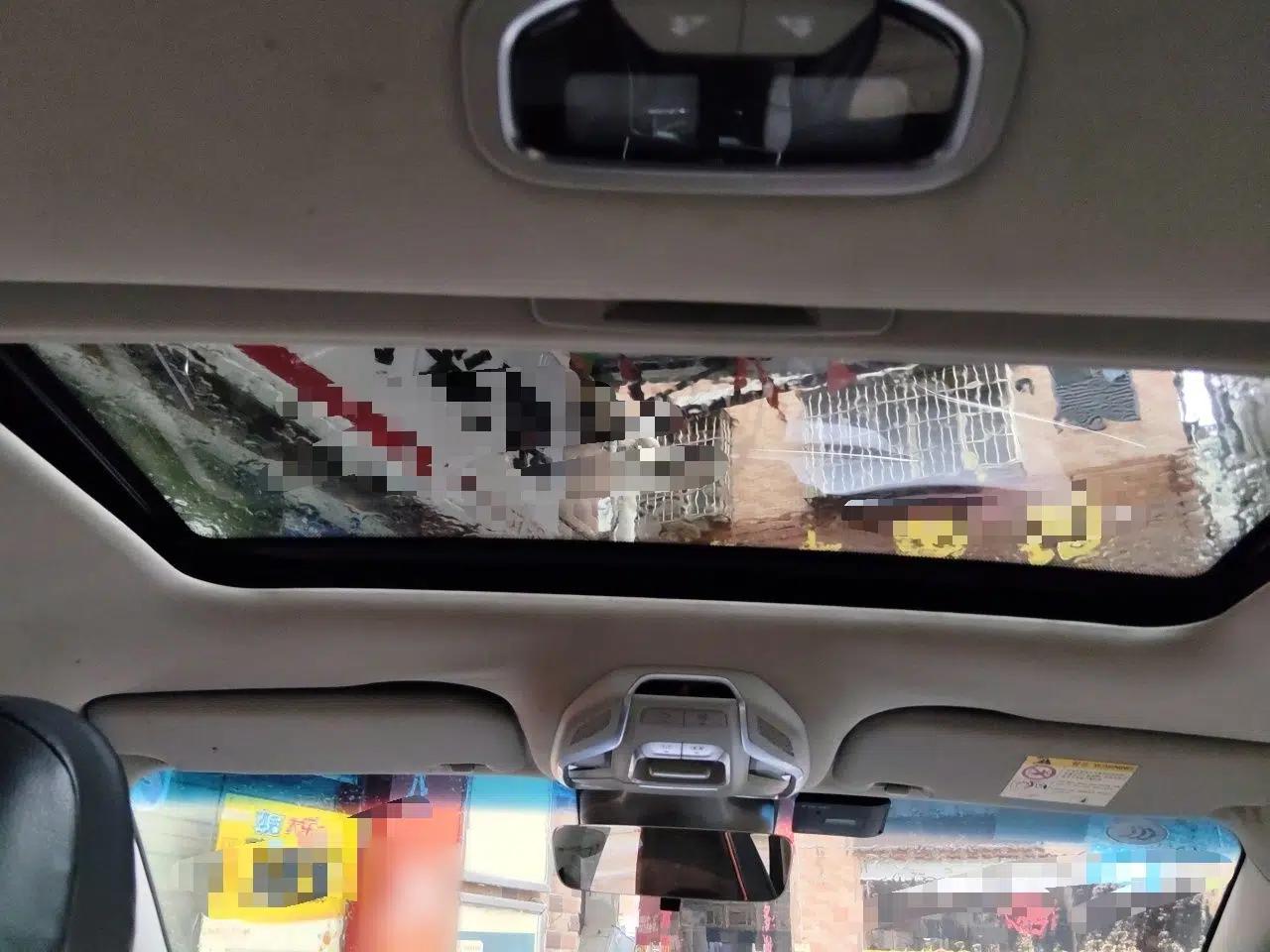 Geely Auto Binray 2018 14T CVT Binyi Edition — миниатюра 18