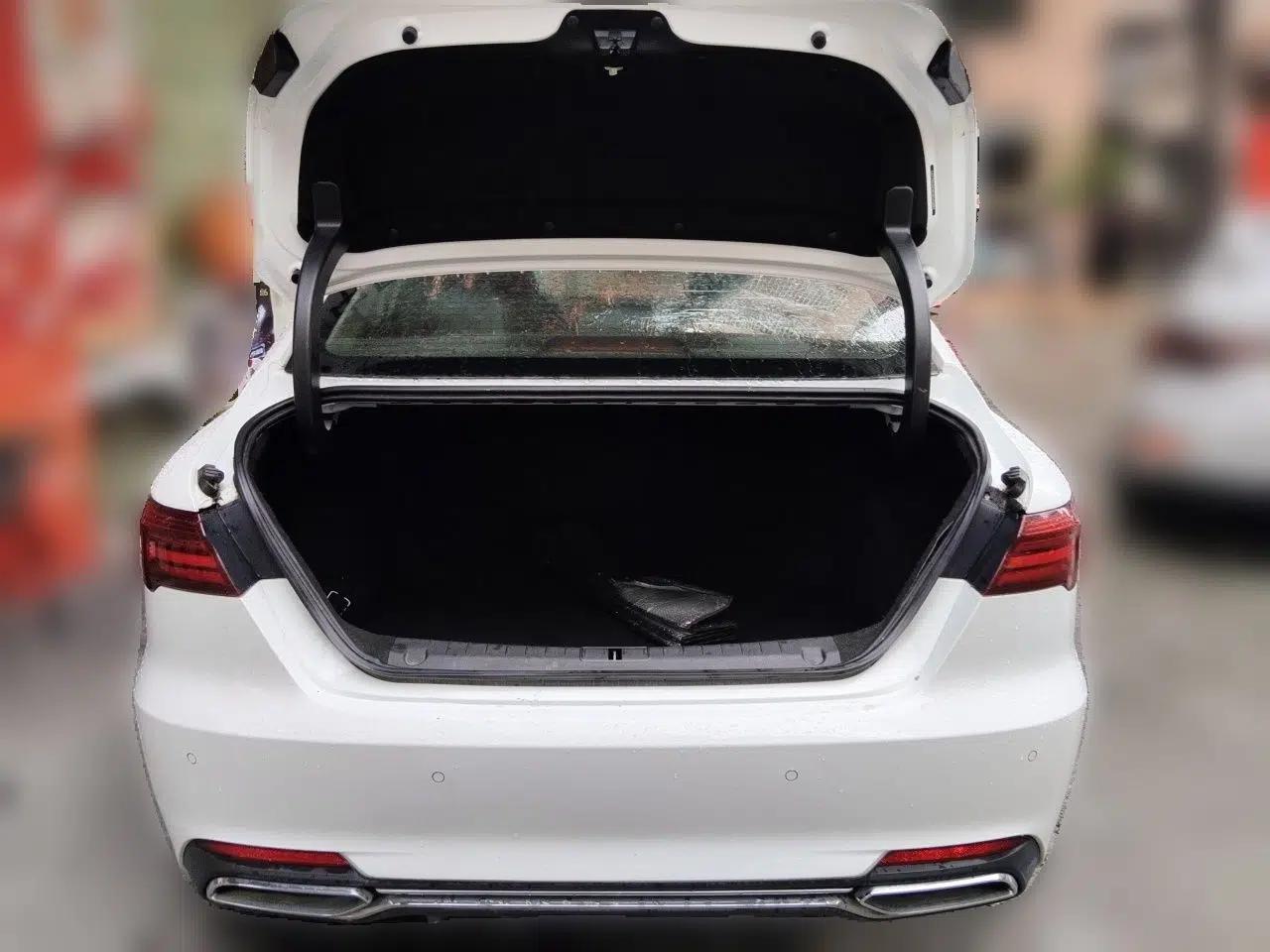 Geely Auto Binray 2018 14T CVT Binyi Edition — миниатюра 19