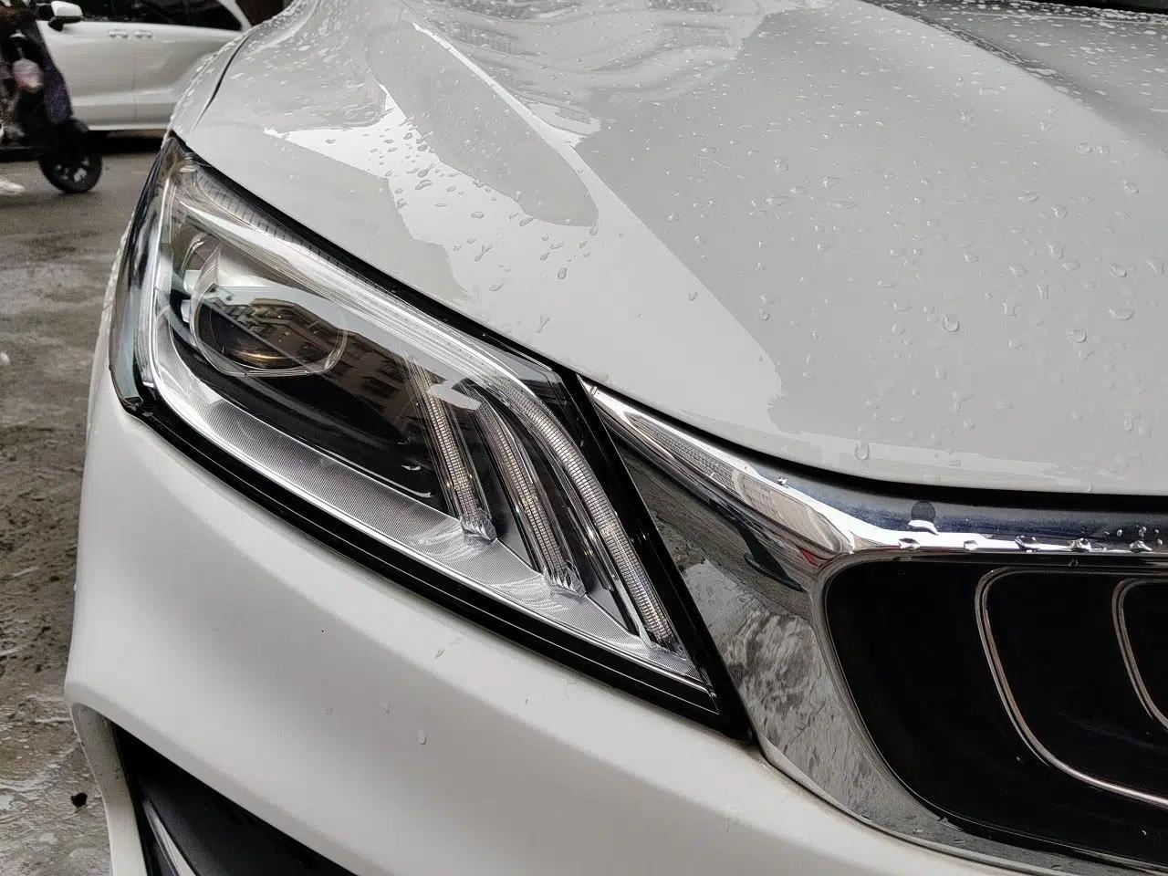 Geely Auto Binray 2018 14T CVT Binyi Edition — миниатюра 7