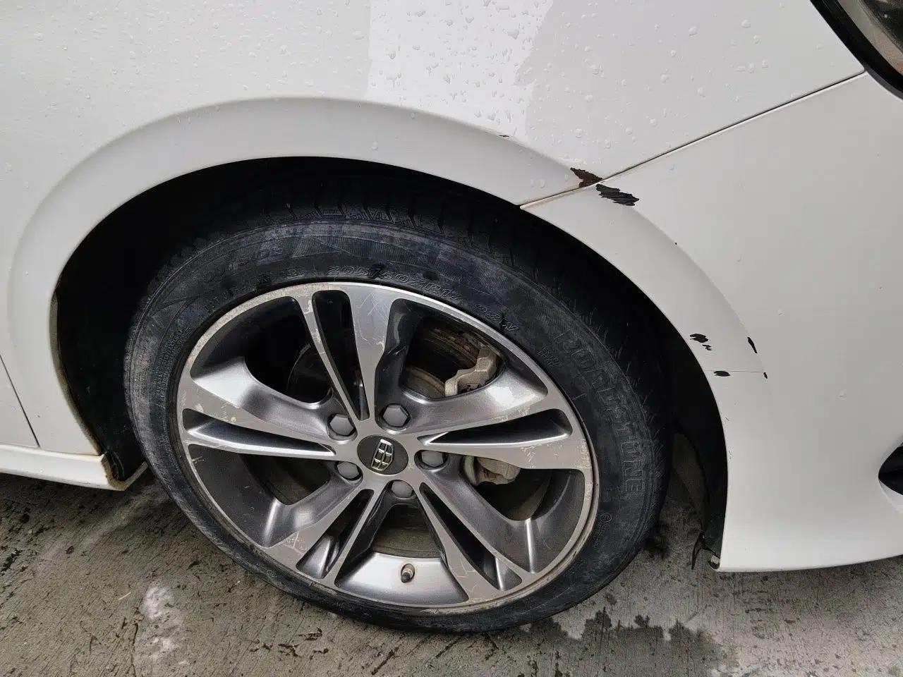 Geely Auto Binray 2018 14T CVT Binyi Edition — миниатюра 8