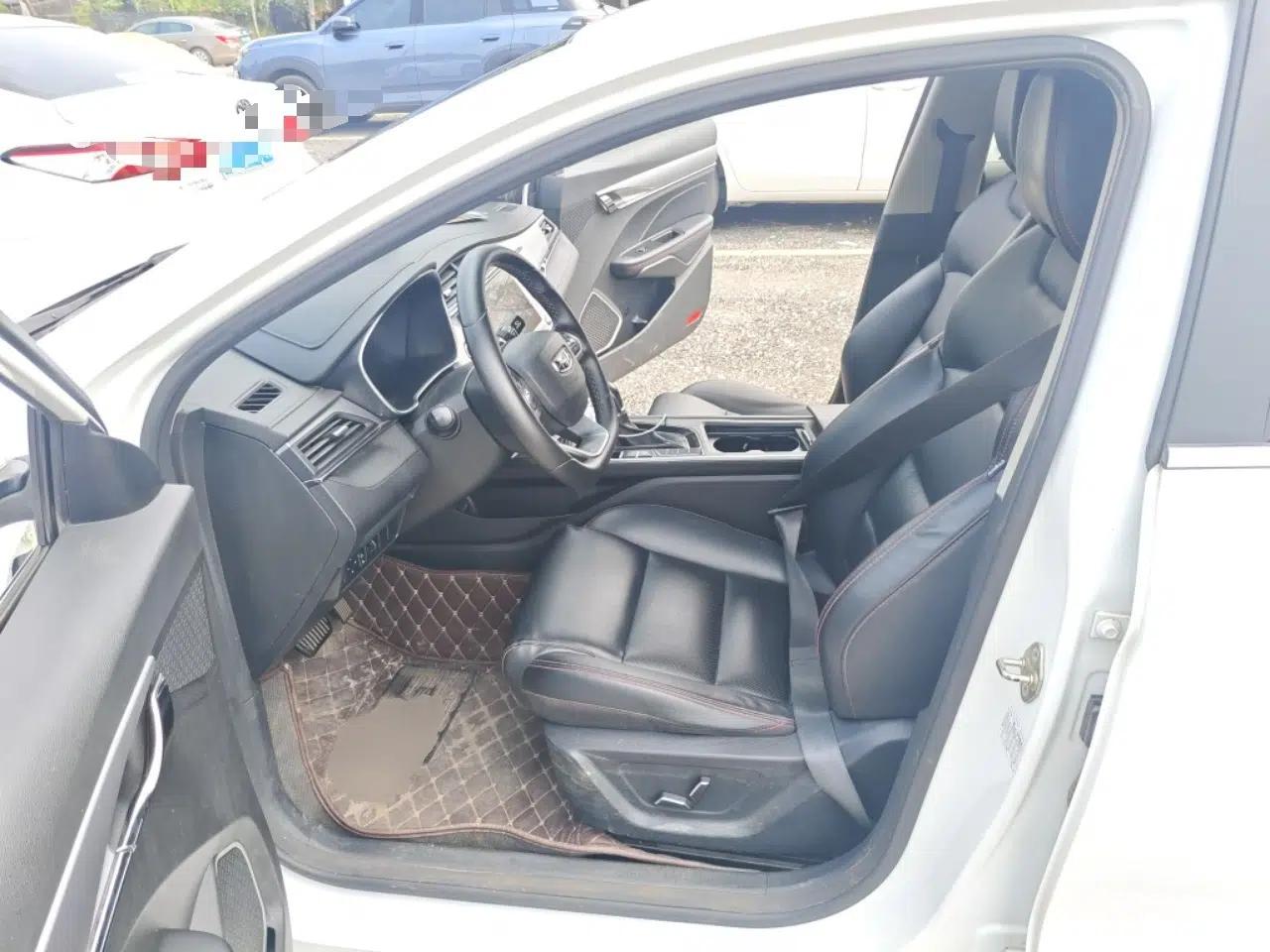 Geely Auto Binray 2020 200T DCT Luxury Version — миниатюра 14