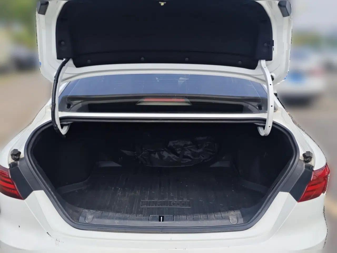 Geely Auto Binray 2020 200T DCT Luxury Version — миниатюра 16