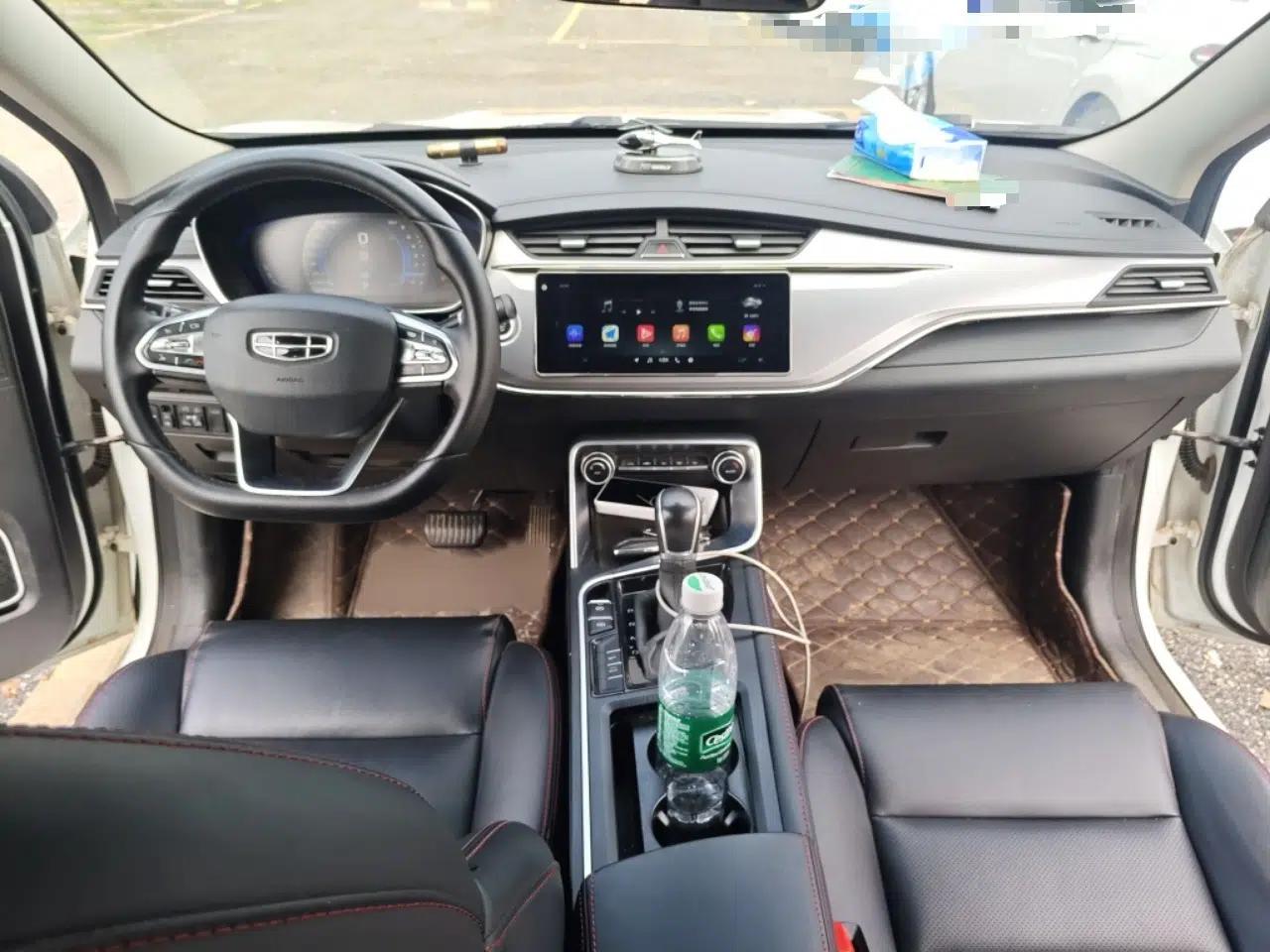 Geely Auto Binray 2020 200T DCT Luxury Version — миниатюра 18