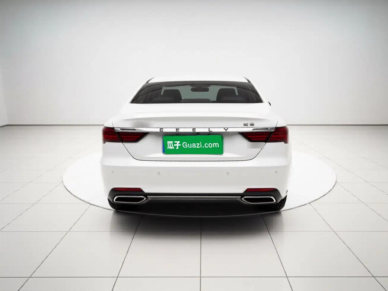 Geely Auto Binray 2020 200T DCT Luxury Version — миниатюра 5