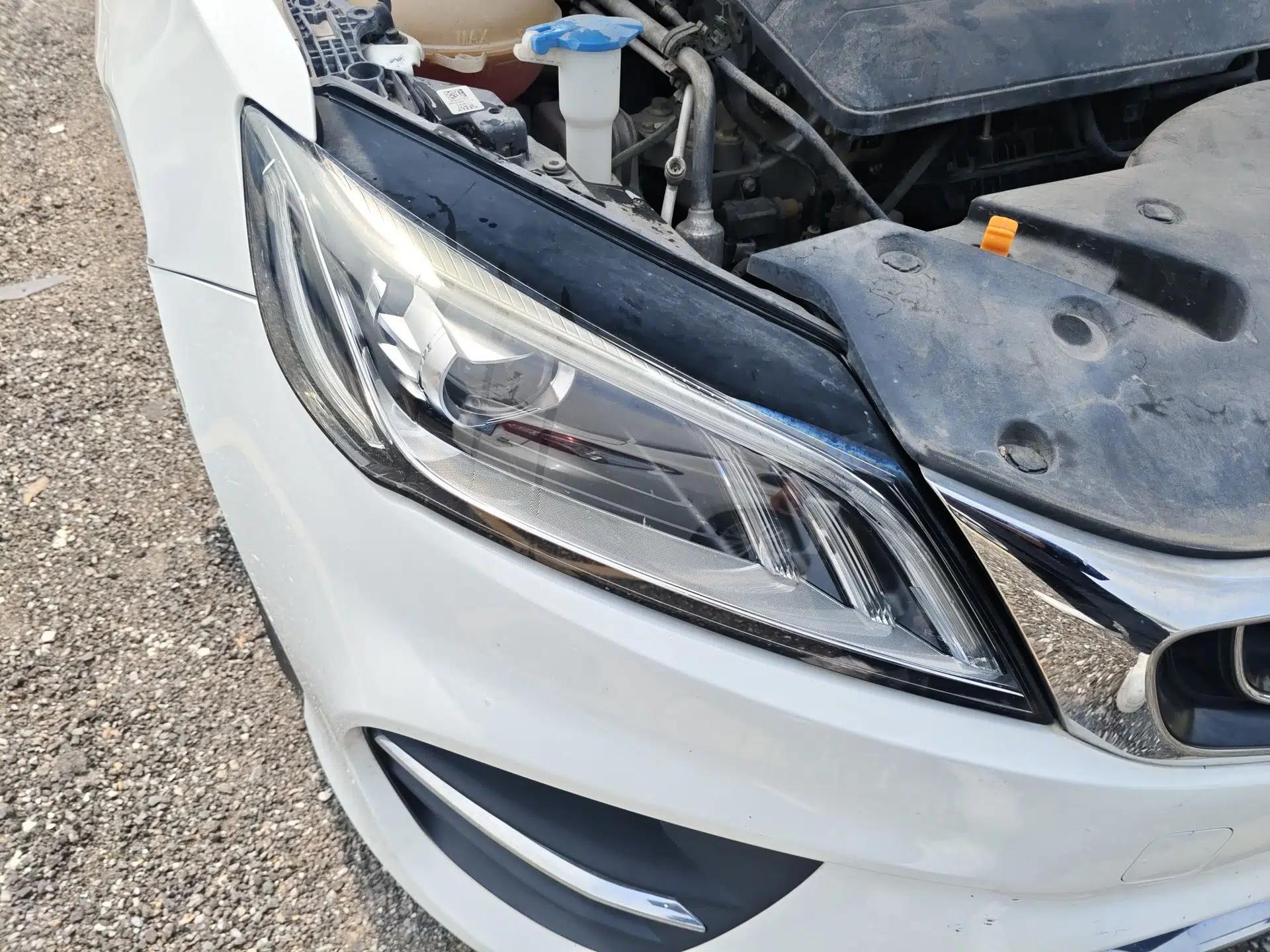Geely Auto Binray 2020 200T DCT Luxury Version — миниатюра 7