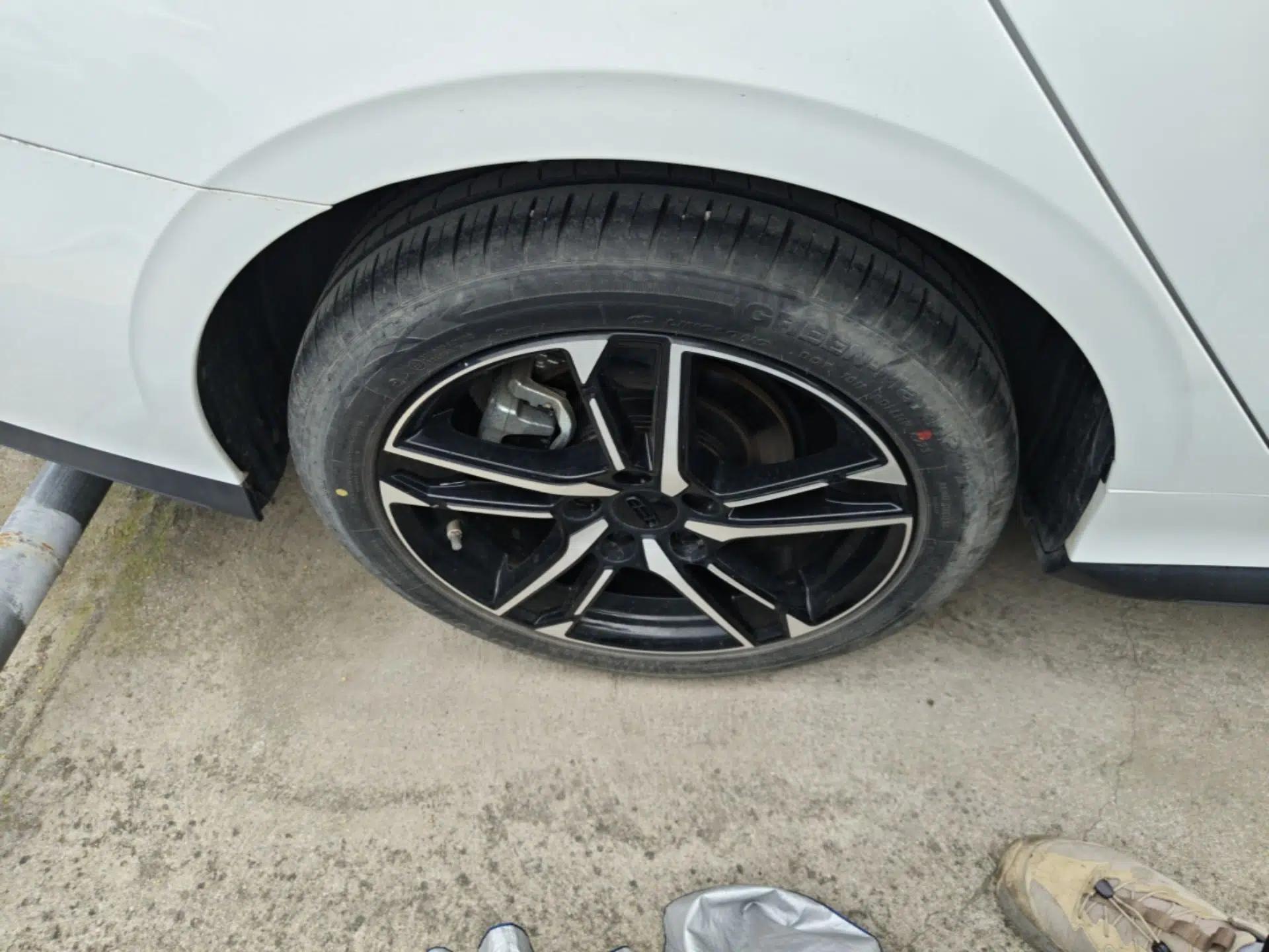 Geely Auto Binray 2024 Binrui COOL 1.5T DCT Champion Edition — миниатюра 11