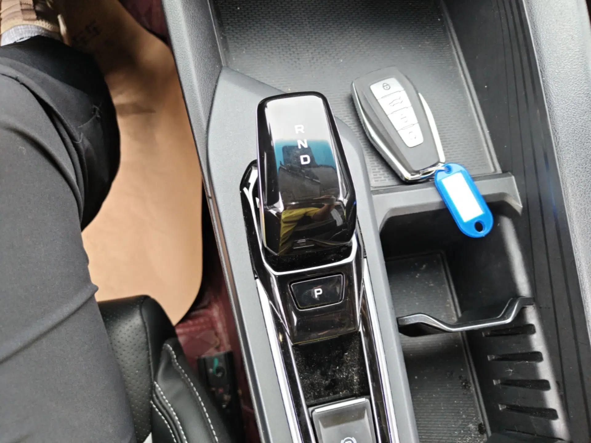 Geely Auto Binray 2024 Binrui COOL 1.5T DCT Champion Edition — миниатюра 16