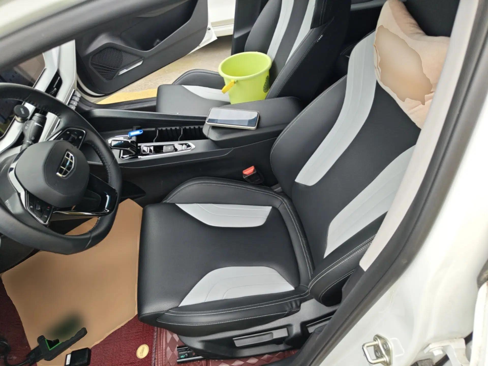 Geely Auto Binray 2024 Binrui COOL 1.5T DCT Champion Edition — миниатюра 17