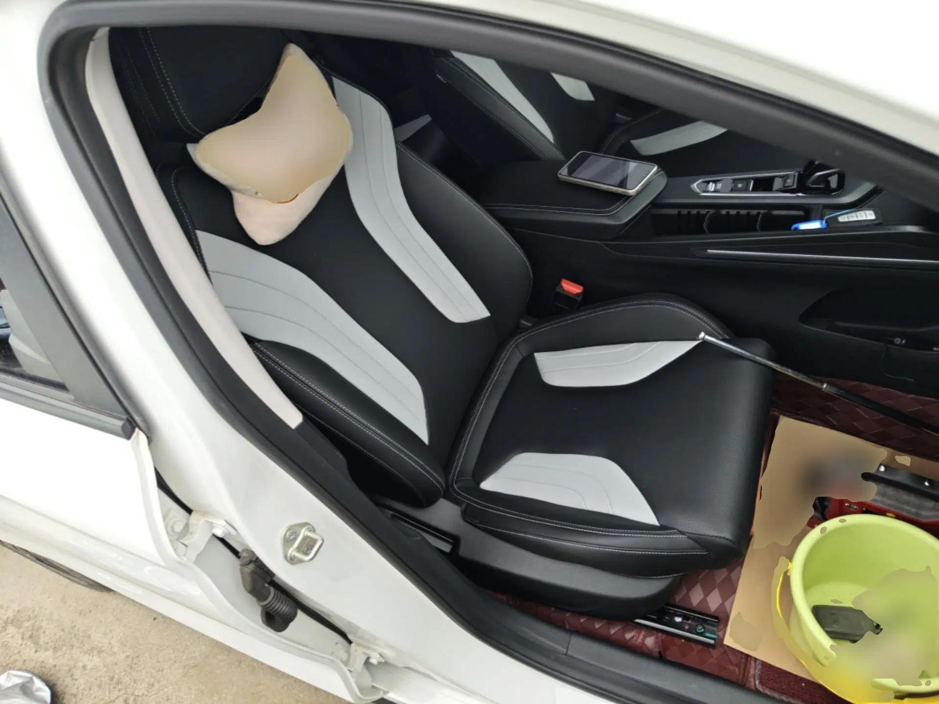 Geely Auto Binray 2024 Binrui COOL 1.5T DCT Champion Edition — миниатюра 19