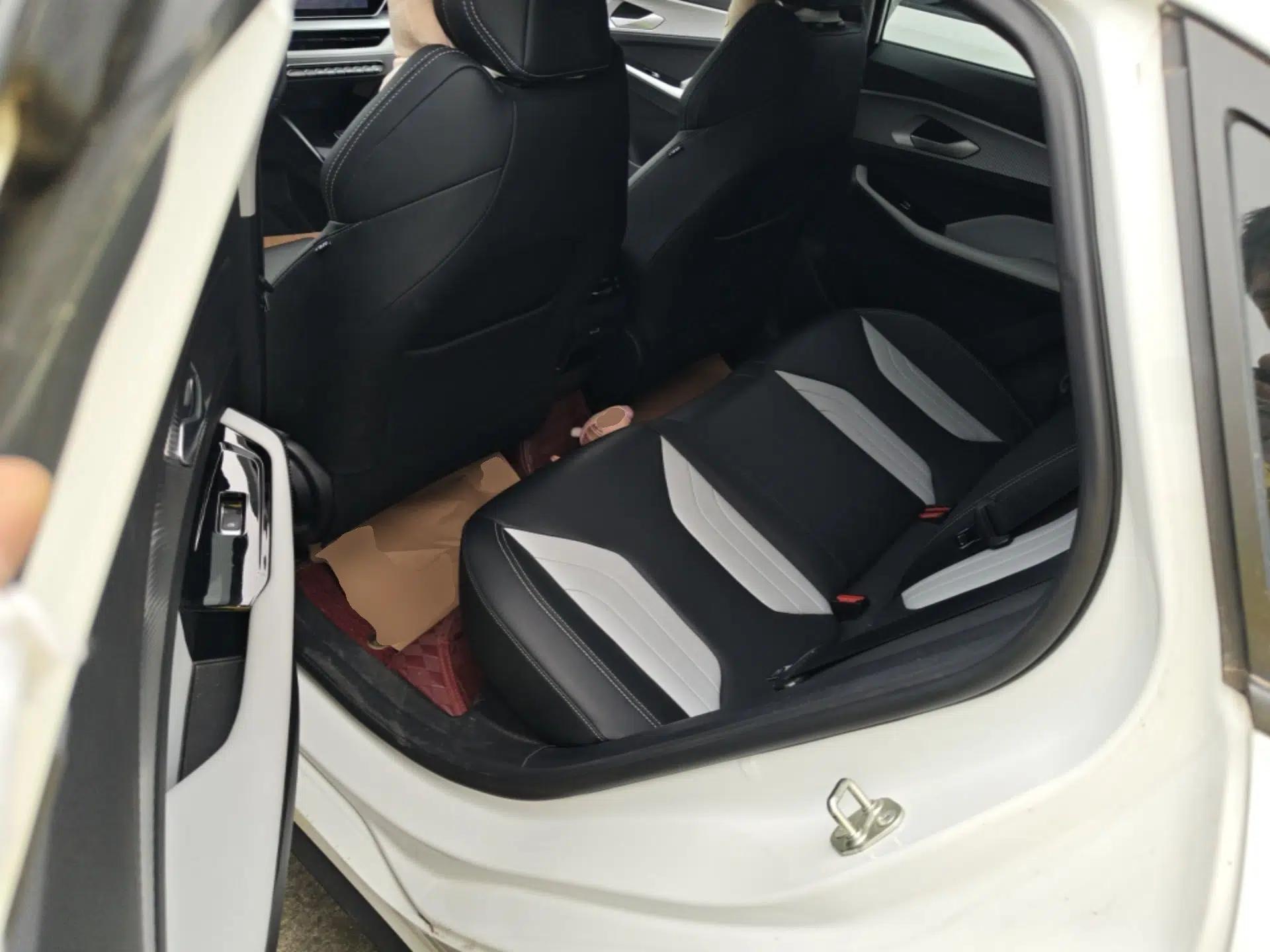 Geely Auto Binray 2024 Binrui COOL 1.5T DCT Champion Edition — миниатюра 20