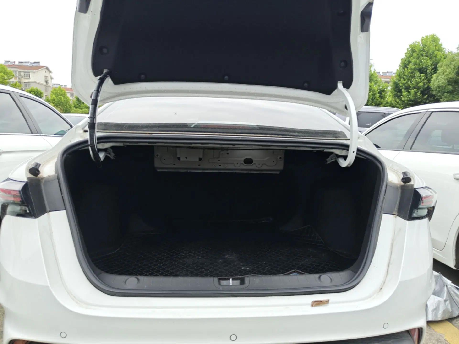 Geely Auto Binray 2024 Binrui COOL 1.5T DCT Champion Edition — миниатюра 22