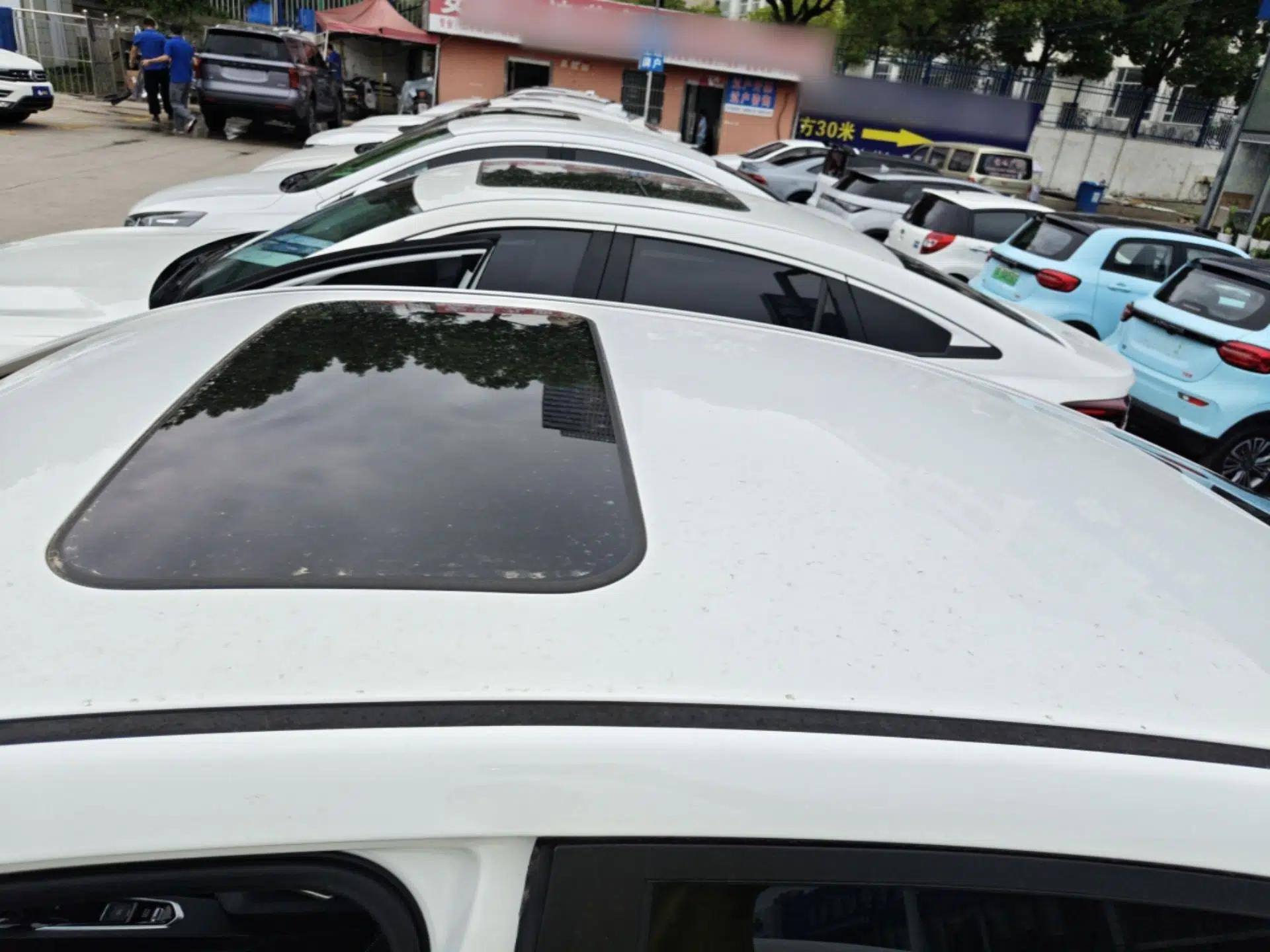 Geely Auto Binray 2024 Binrui COOL 1.5T DCT Champion Edition — миниатюра 7
