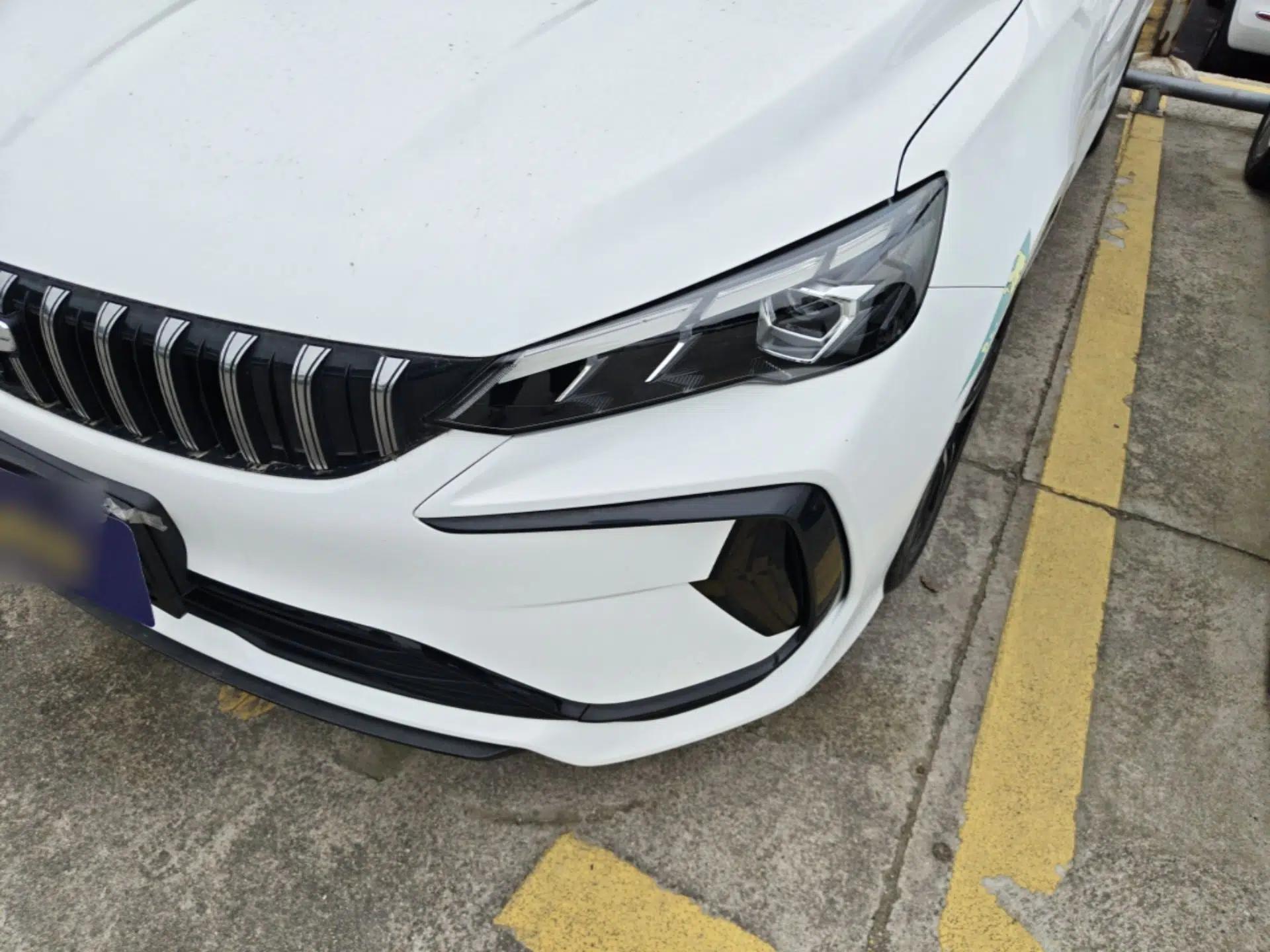 Geely Auto Binray 2024 Binrui COOL 1.5T DCT Champion Edition — миниатюра 8