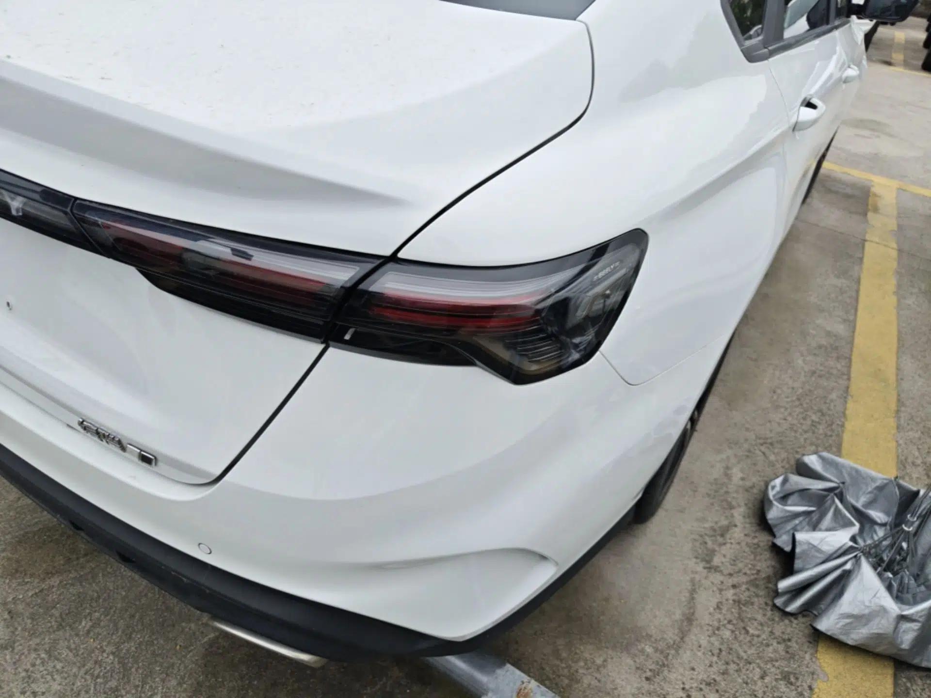 Geely Auto Binray 2024 Binrui COOL 1.5T DCT Champion Edition — миниатюра 9