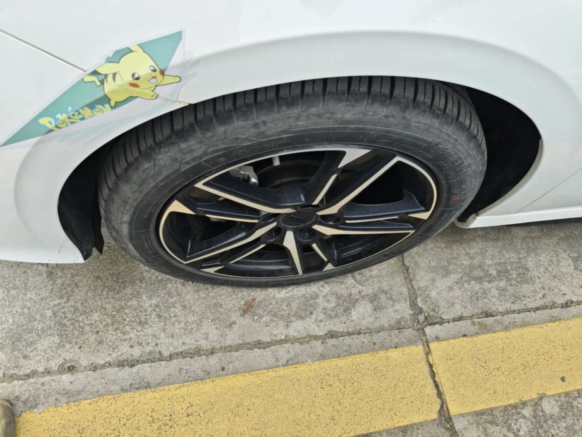 Geely Auto Binray 2024 Binrui COOL 1.5T DCT Champion Edition — миниатюра 10