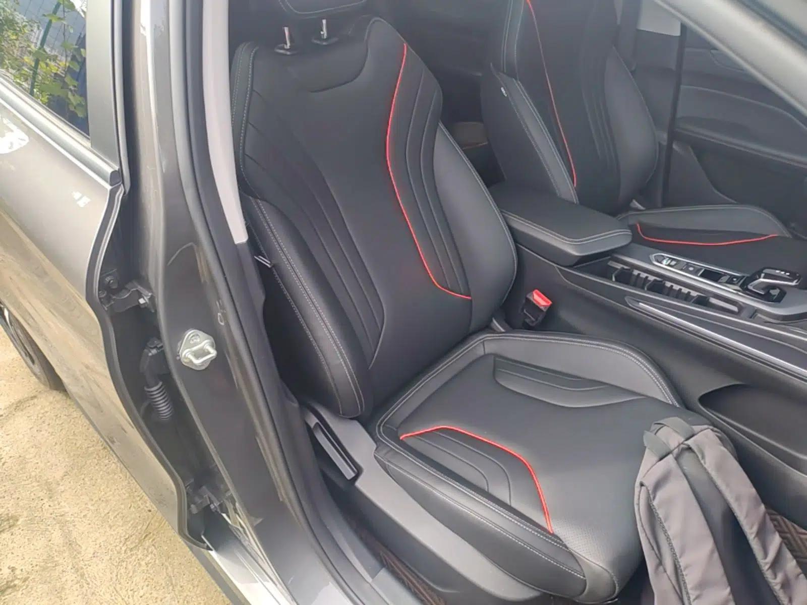 Geely Auto Binray 2024 Binrui COOL 1.5T DCT Longteng Edition — миниатюра 19