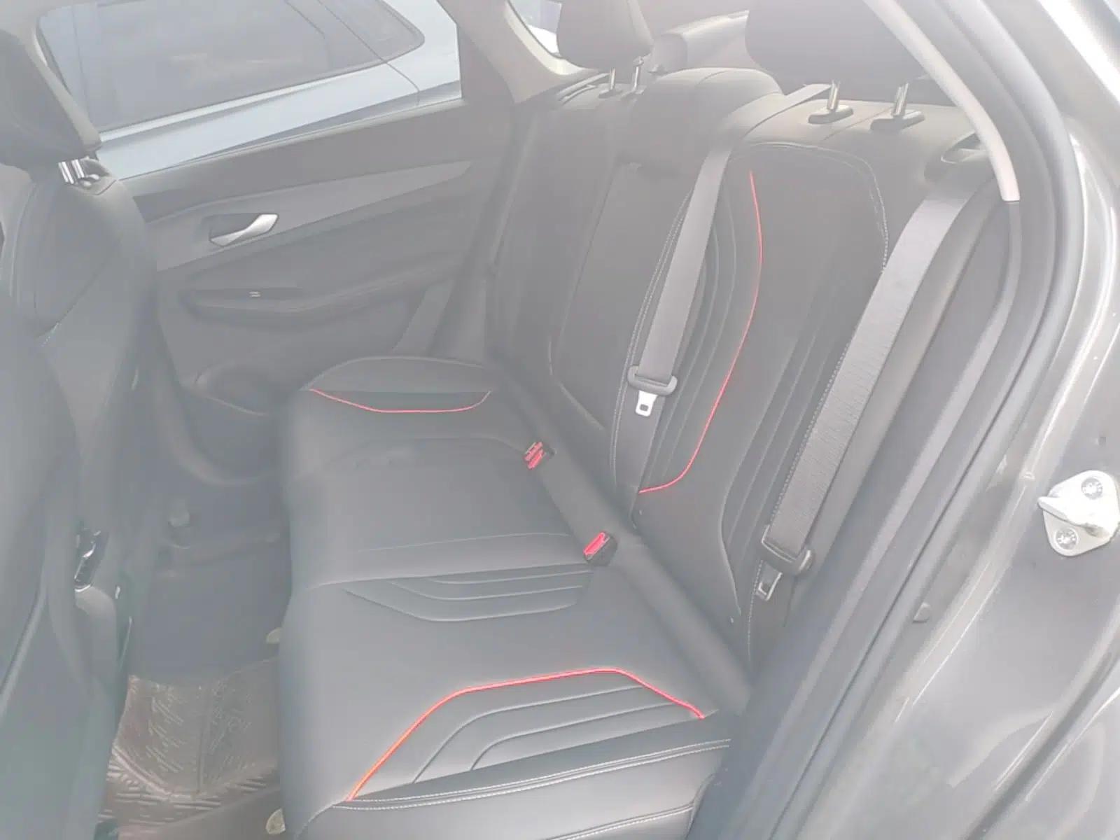 Geely Auto Binray 2024 Binrui COOL 1.5T DCT Longteng Edition — миниатюра 20