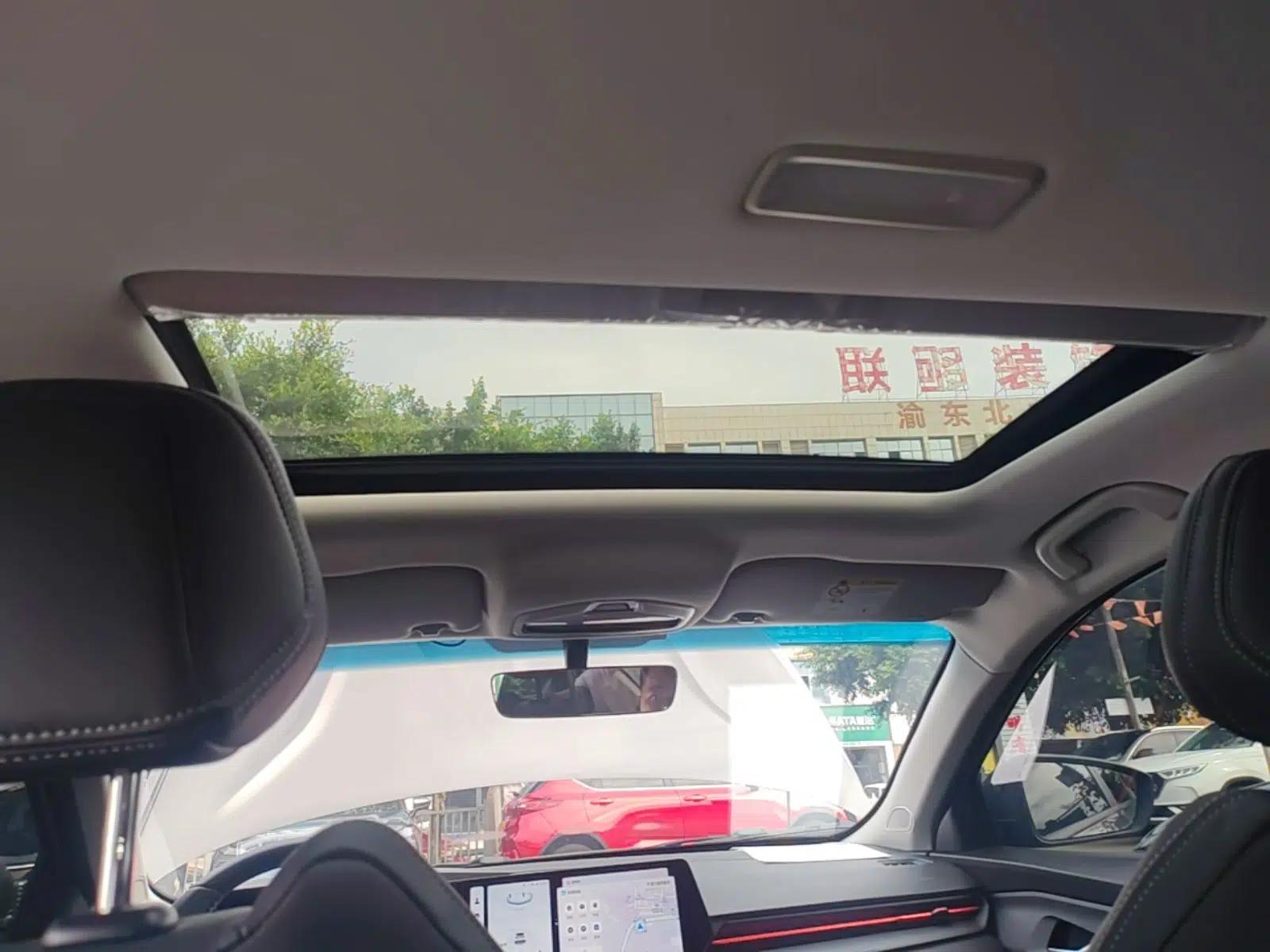 Geely Auto Binray 2024 Binrui COOL 1.5T DCT Longteng Edition — миниатюра 21