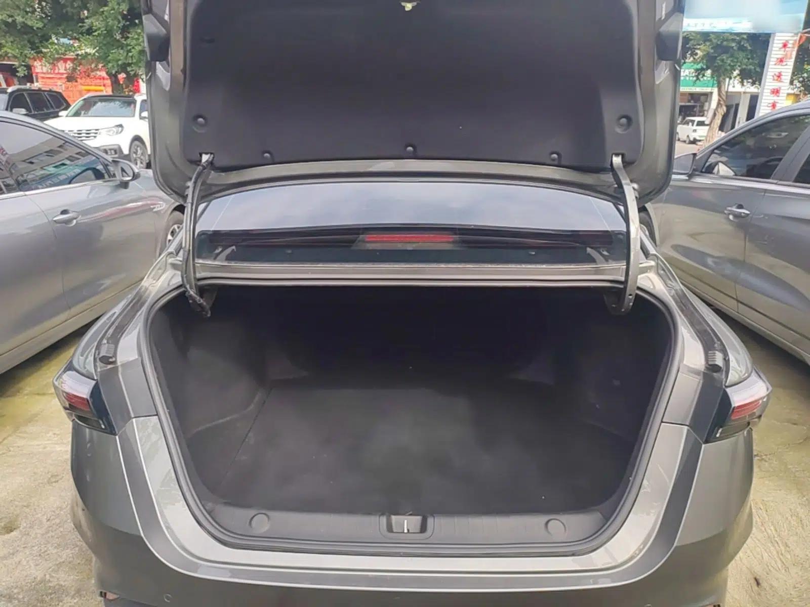 Geely Auto Binray 2024 Binrui COOL 1.5T DCT Longteng Edition — миниатюра 22