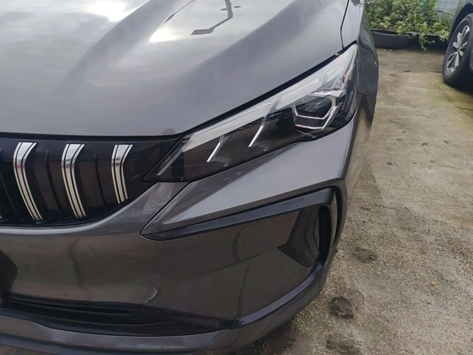Geely Auto Binray 2024 Binrui COOL 1.5T DCT Longteng Edition — миниатюра 8