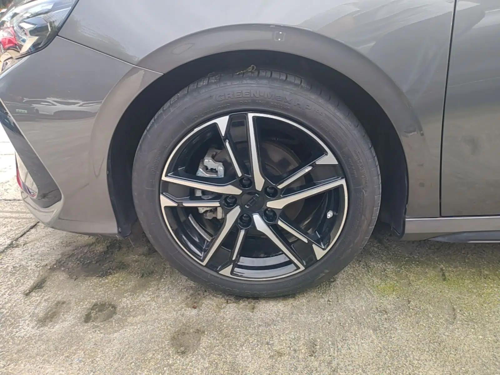Geely Auto Binray 2024 Binrui COOL 1.5T DCT Longteng Edition — миниатюра 10