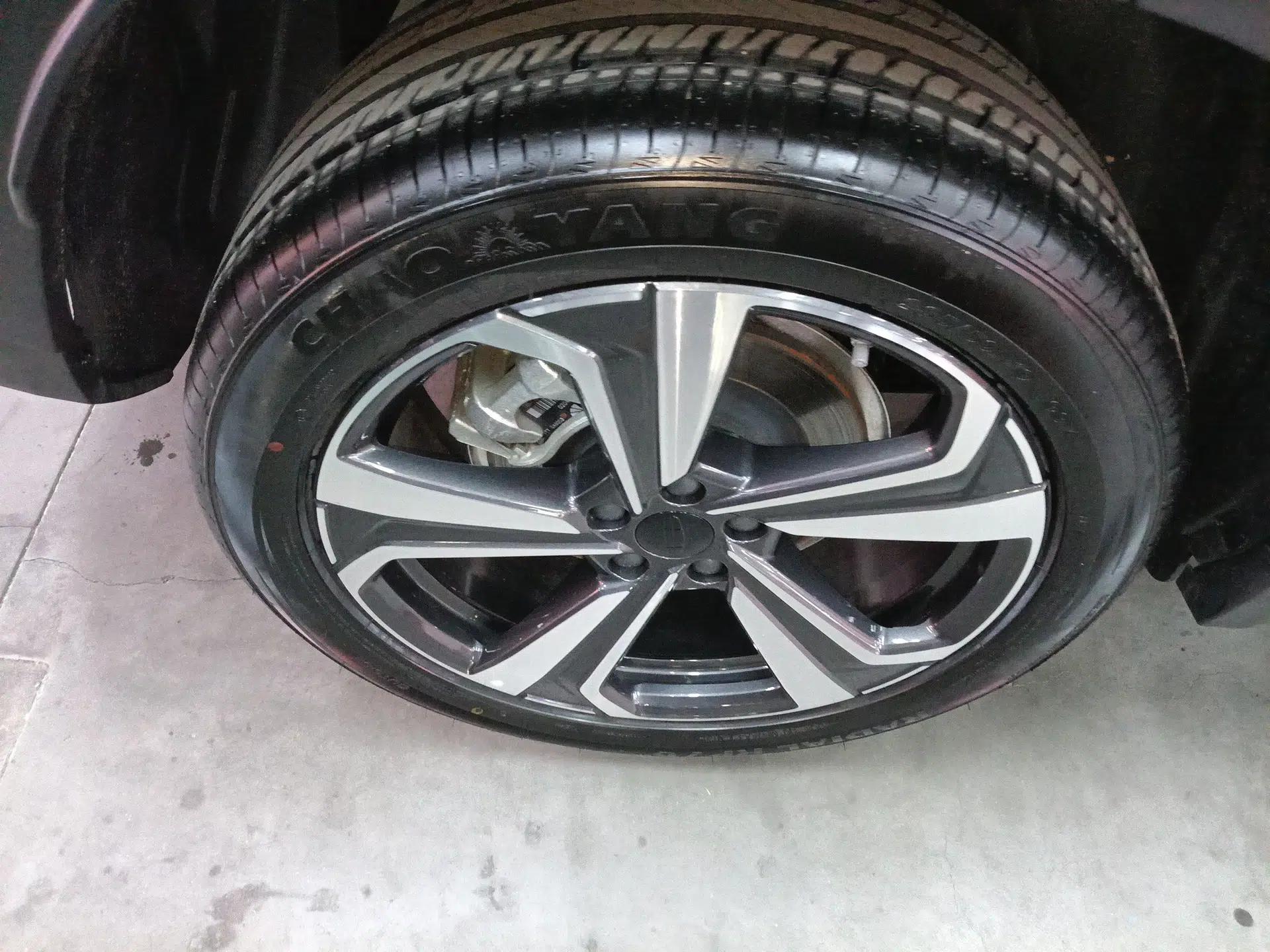 Geely Auto FX11 2025 4th Generation 1.5TD DCT - Shanhe — миниатюра 11