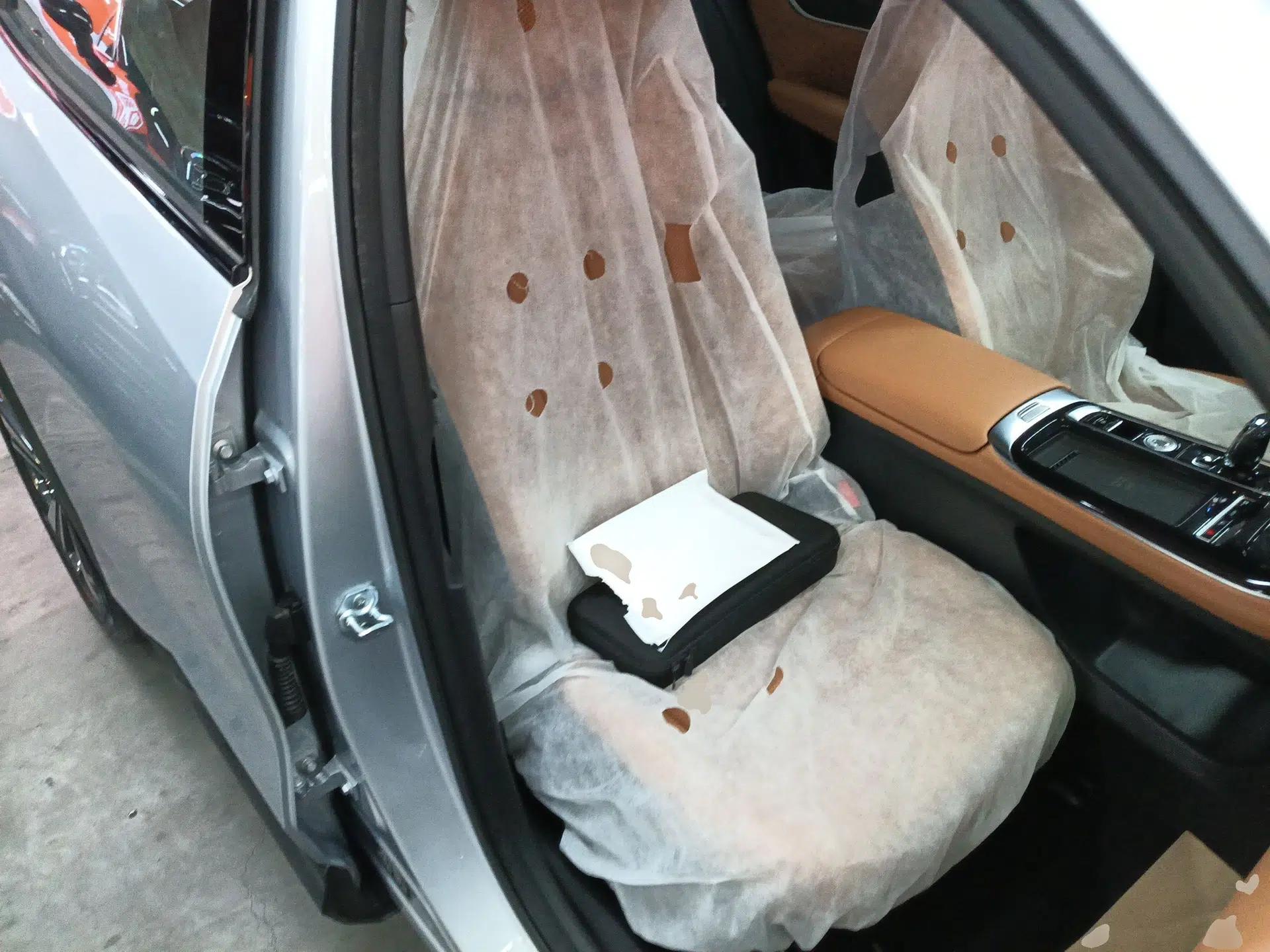 Geely Auto FX11 2025 4th Generation 1.5TD DCT - Shanhe — миниатюра 19