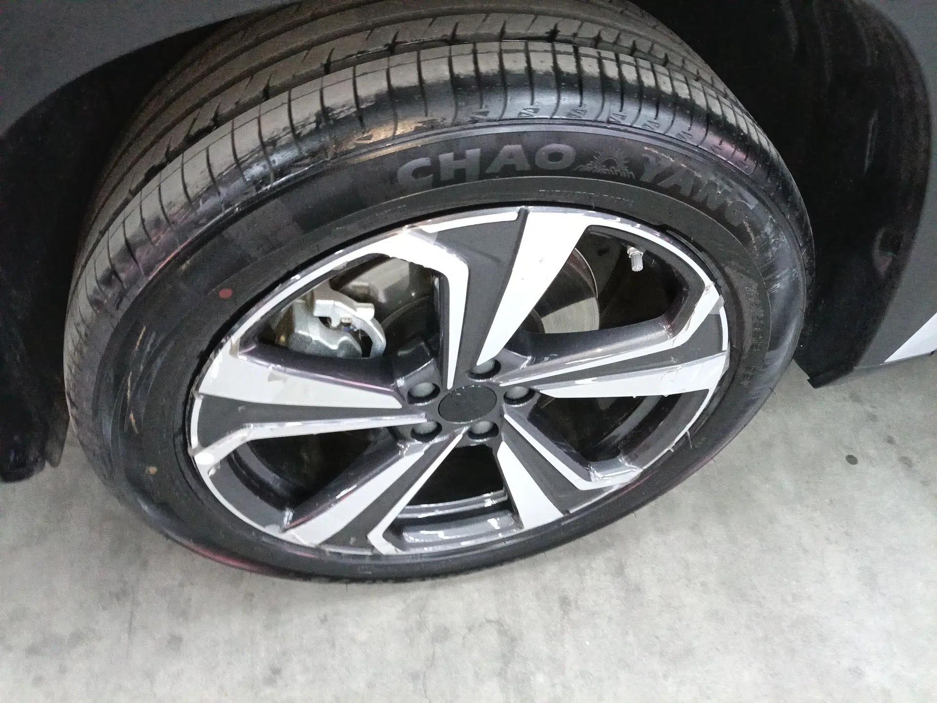 Geely Auto FX11 2025 4th Generation 1.5TD DCT - Shanhe — миниатюра 10