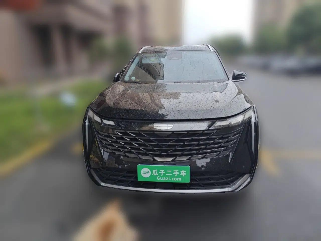 Geely Auto FX11 2023 1.5TD DCT Prestige Edition — миниатюра 2