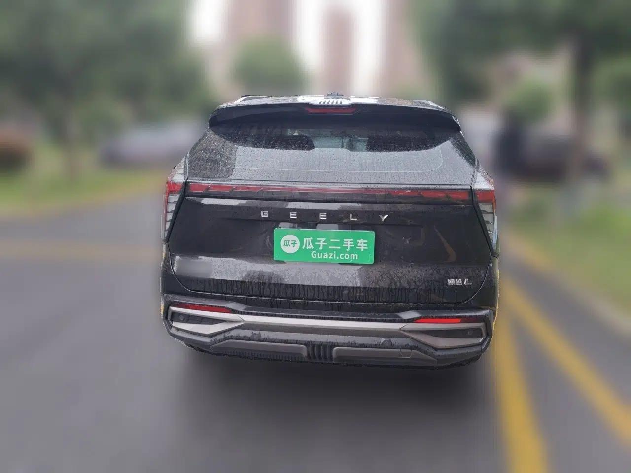 Geely Auto FX11 2023 1.5TD DCT Prestige Edition — миниатюра 5