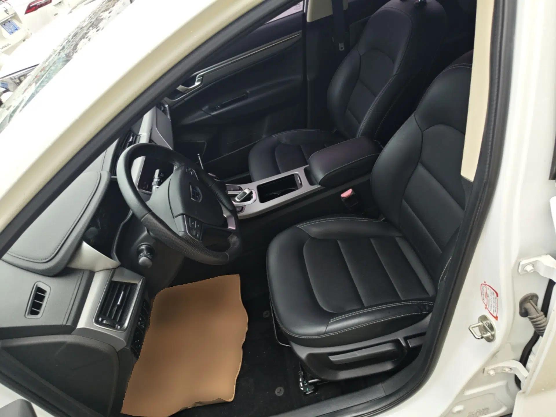 Geely Auto Emgrand GS 2018 Sport Edition 1.4T Automatic LingShang Model — миниатюра 17