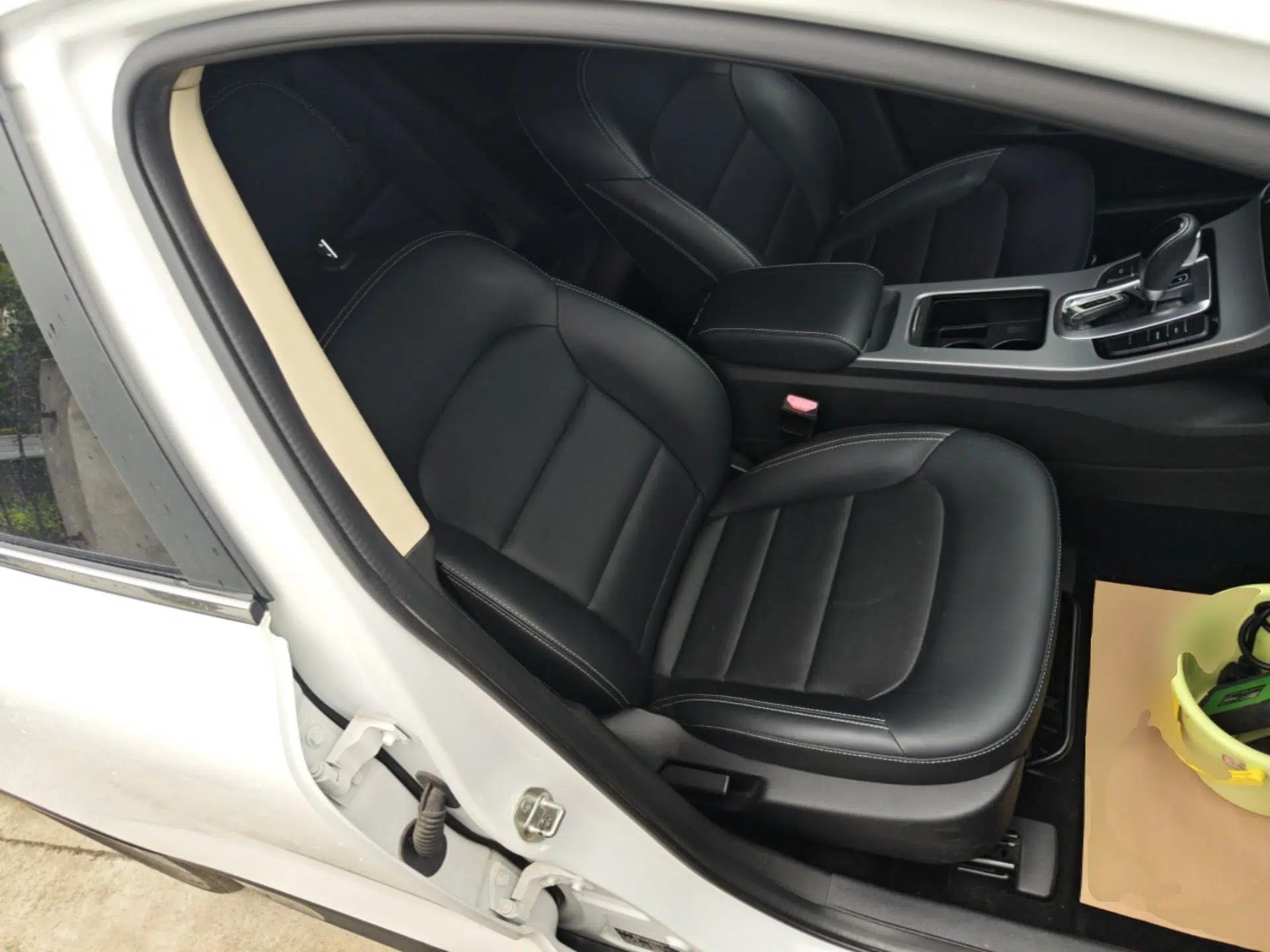 Geely Auto Emgrand GS 2018 Sport Edition 1.4T Automatic LingShang Model — миниатюра 19