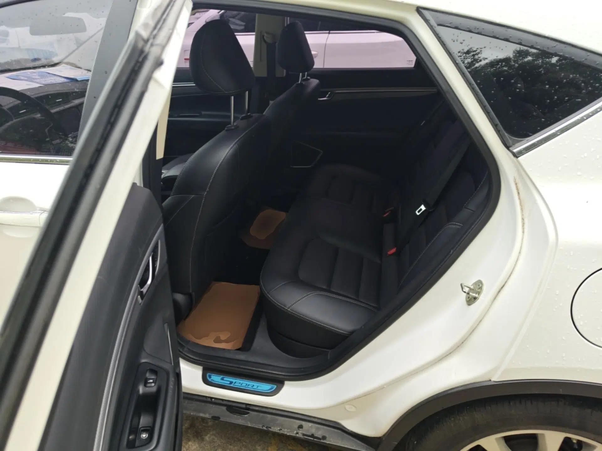 Geely Auto Emgrand GS 2018 Sport Edition 1.4T Automatic LingShang Model — миниатюра 20