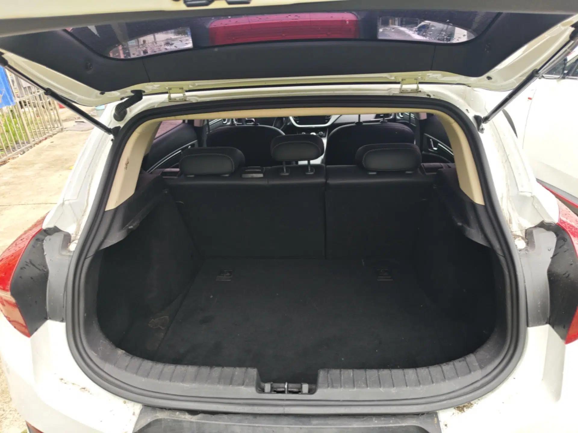 Geely Auto Emgrand GS 2018 Sport Edition 1.4T Automatic LingShang Model — миниатюра 22