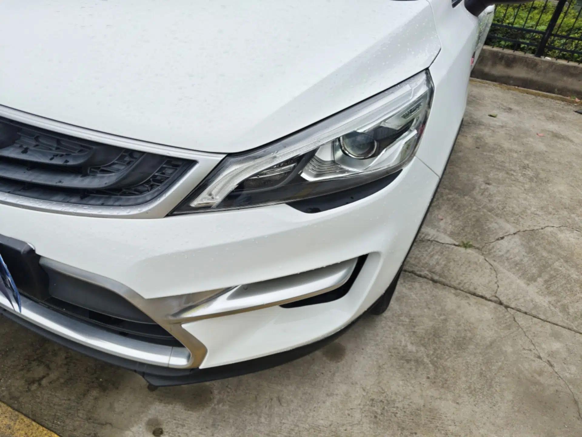 Geely Auto Emgrand GS 2018 Sport Edition 1.4T Automatic LingShang Model — миниатюра 8