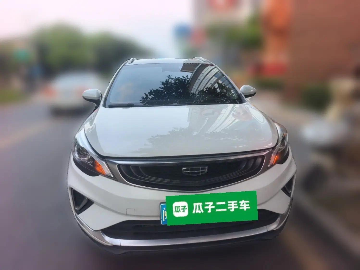 Geely Auto Emgrand GS 2019 1.4T CVT Edition — миниатюра 2