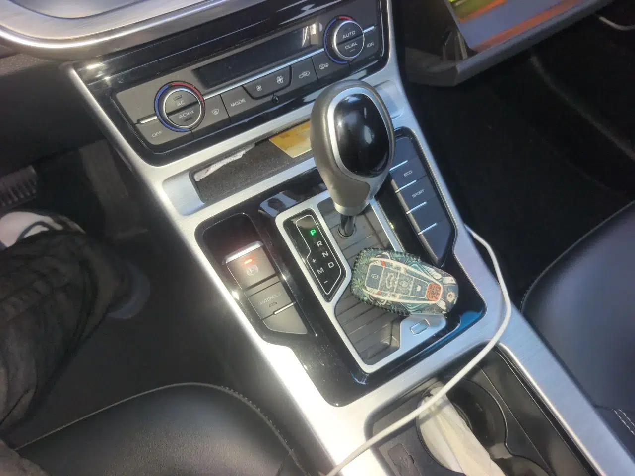 Geely Auto Emgrand GS 2019 1.4T CVT Edition — миниатюра 14