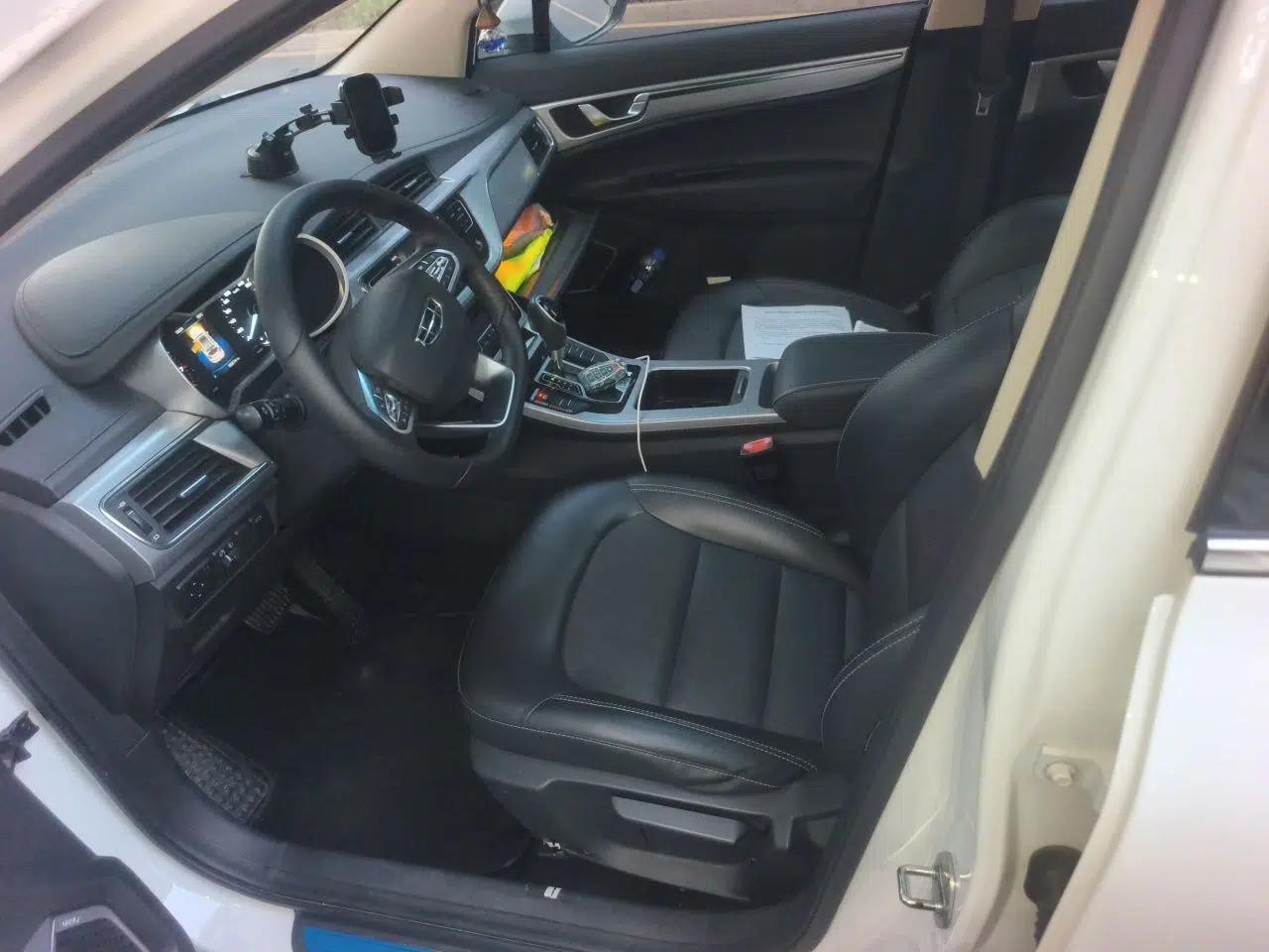 Geely Auto Emgrand GS 2019 1.4T CVT Edition — миниатюра 15
