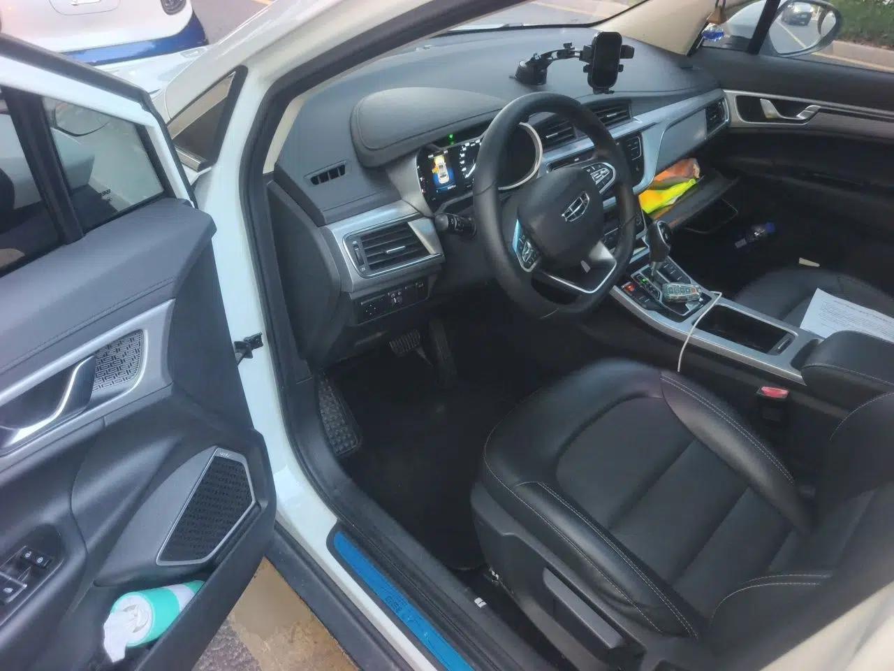 Geely Auto Emgrand GS 2019 1.4T CVT Edition — миниатюра 16