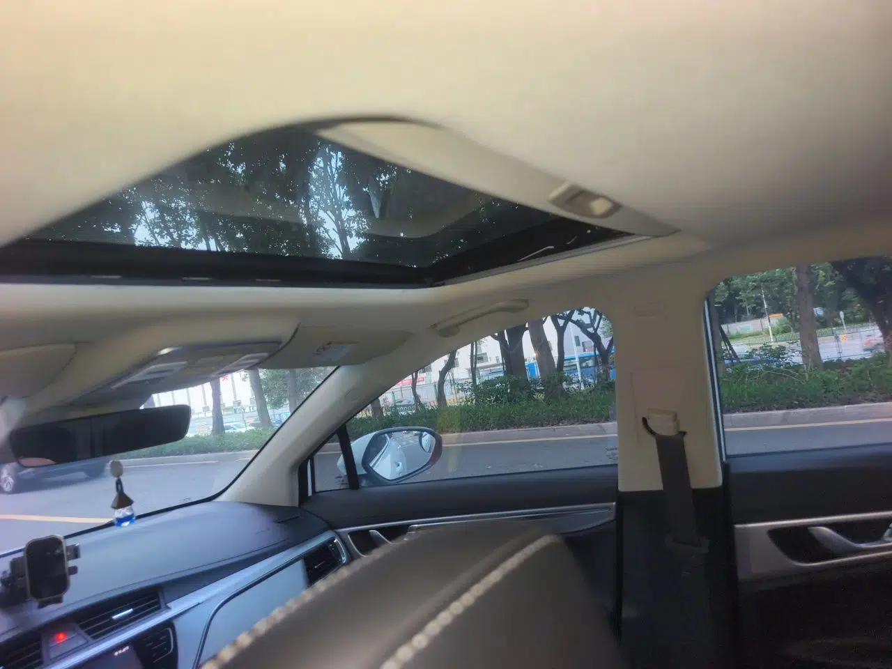 Geely Auto Emgrand GS 2019 1.4T CVT Edition — миниатюра 18