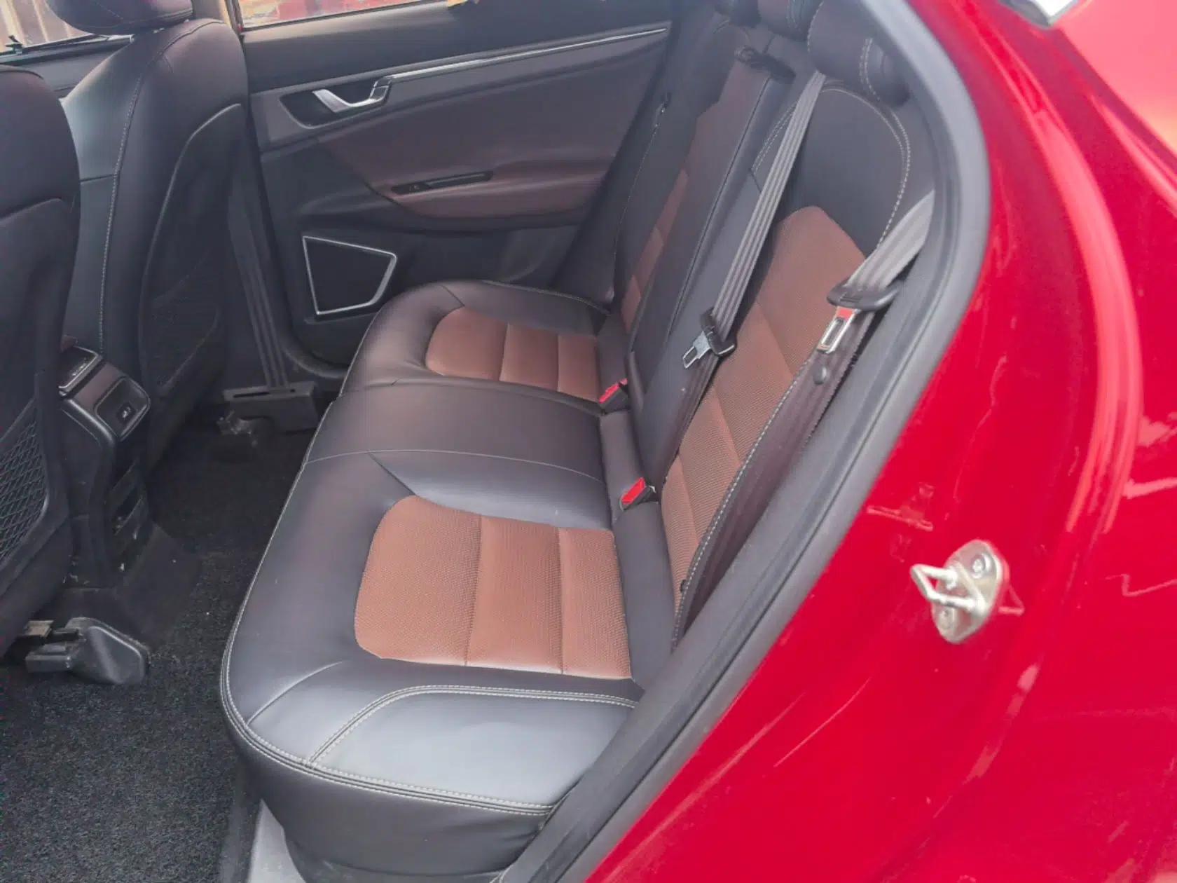 Geely Auto Emgrand GS 2016 Sport Edition 1.3T Automatic ZhenShang Model — миниатюра 20