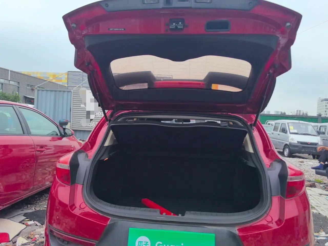 Geely Auto Emgrand GS 2016 Sport Edition 1.3T Automatic ZhenShang Model — миниатюра 22