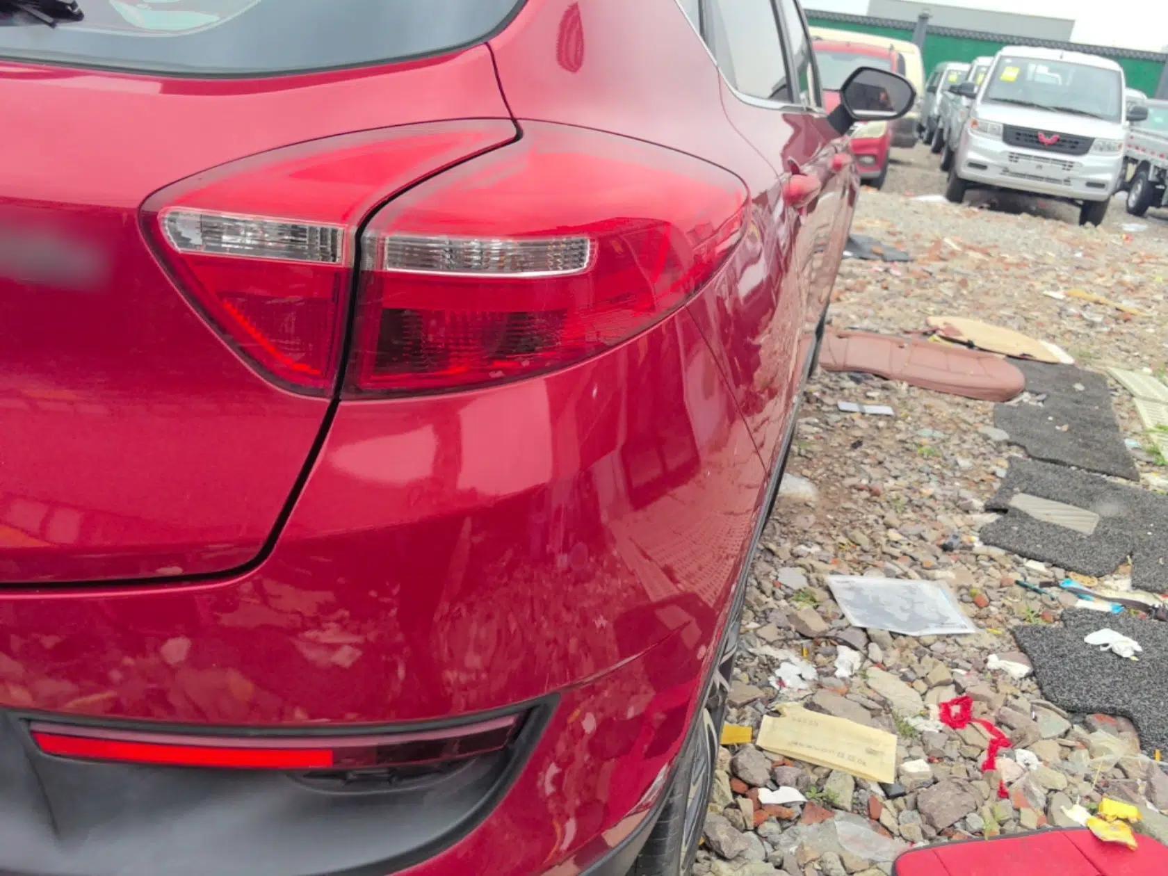 Geely Auto Emgrand GS 2016 Sport Edition 1.3T Automatic ZhenShang Model — миниатюра 9