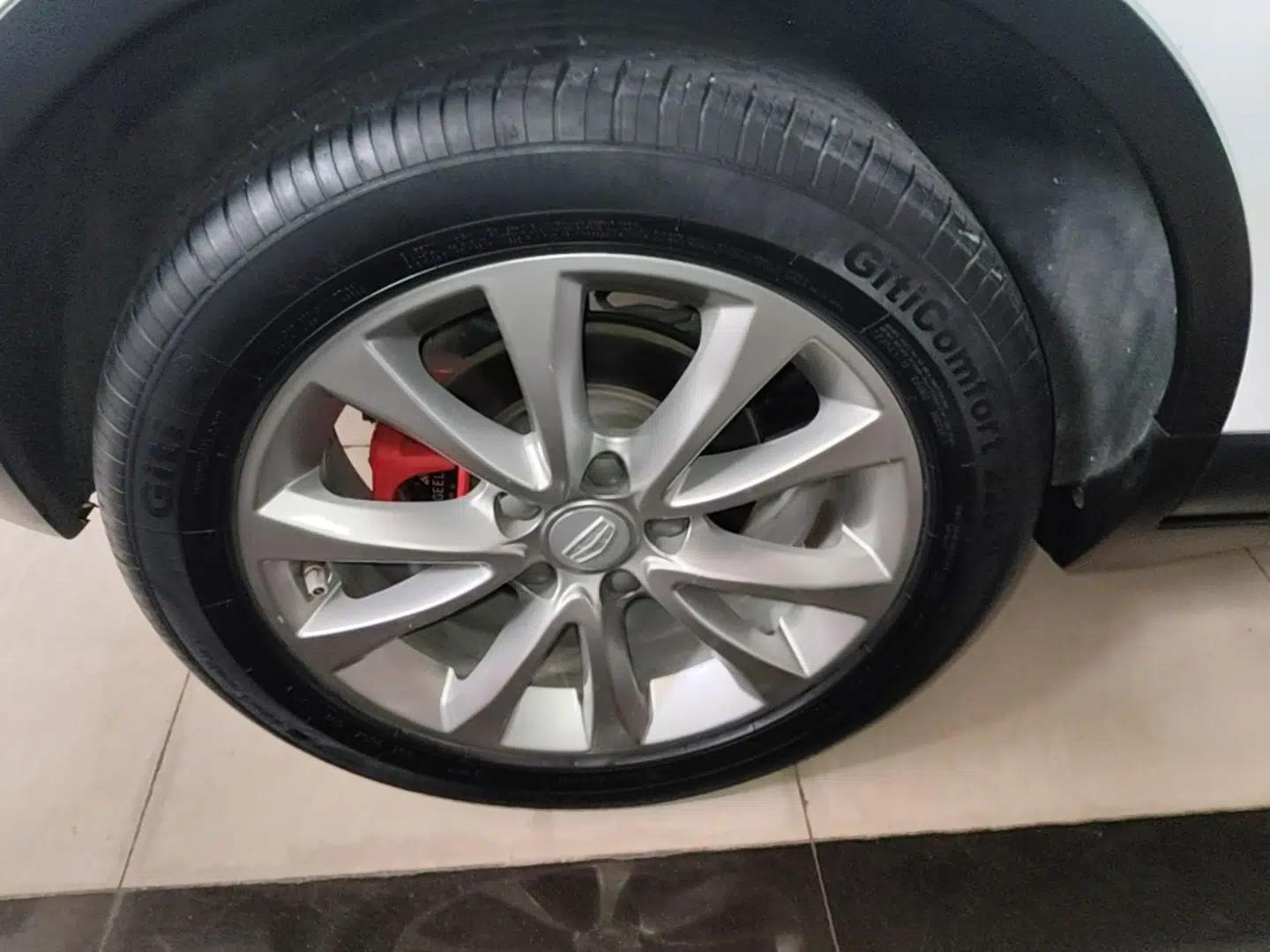 Geely Auto Emgrand GS 2016 Sport Edition 1.3T Automatic LingShang Model — миниатюра 11