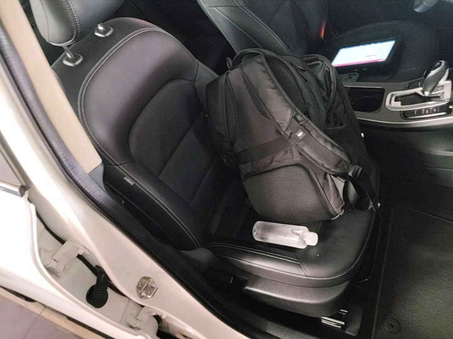Geely Auto Emgrand GS 2016 Sport Edition 1.3T Automatic LingShang Model — миниатюра 19