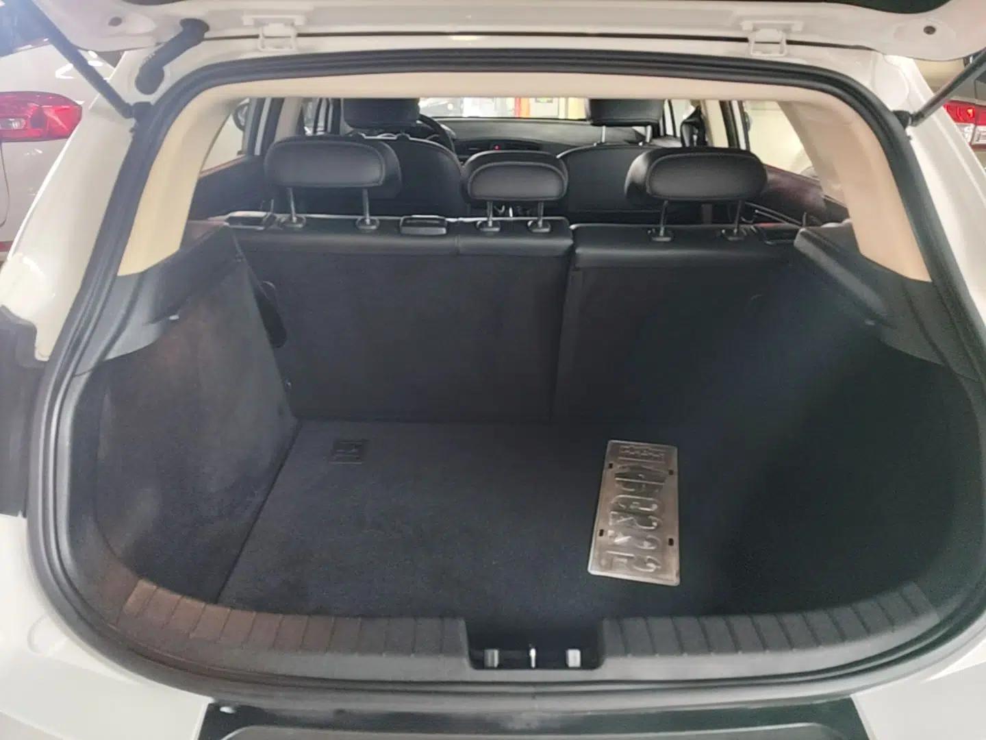 Geely Auto Emgrand GS 2016 Sport Edition 1.3T Automatic LingShang Model — миниатюра 22