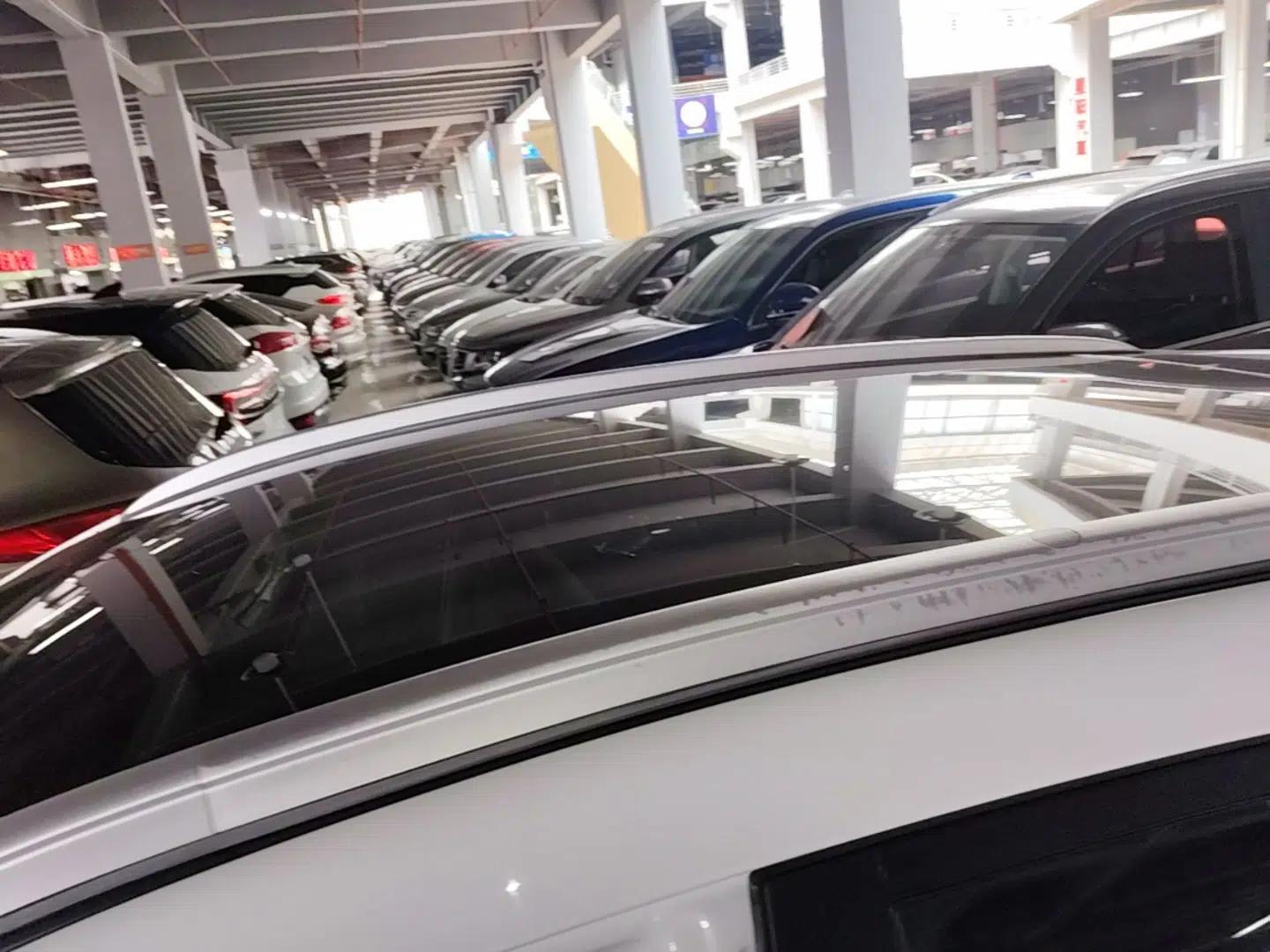 Geely Auto Emgrand GS 2016 Sport Edition 1.3T Automatic LingShang Model — миниатюра 7