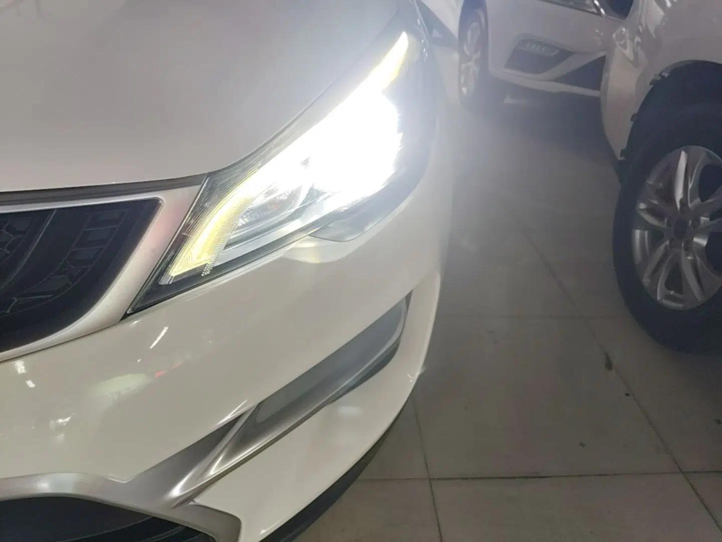Geely Auto Emgrand GS 2016 Sport Edition 1.3T Automatic LingShang Model — миниатюра 8